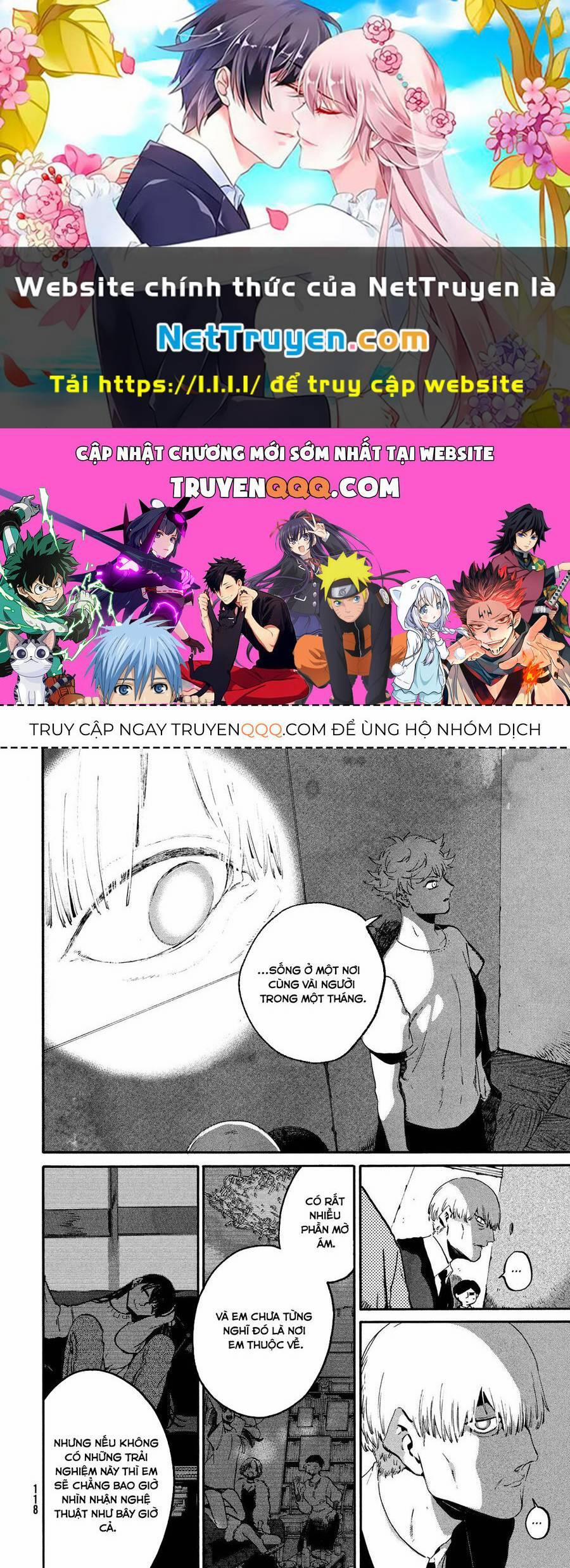 The Blue Period 54.5 trang 0