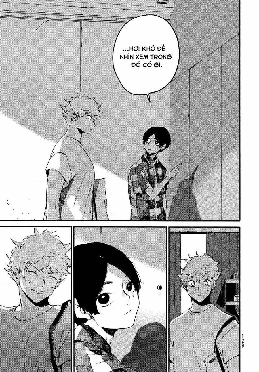 The Blue Period 54.5 trang 11