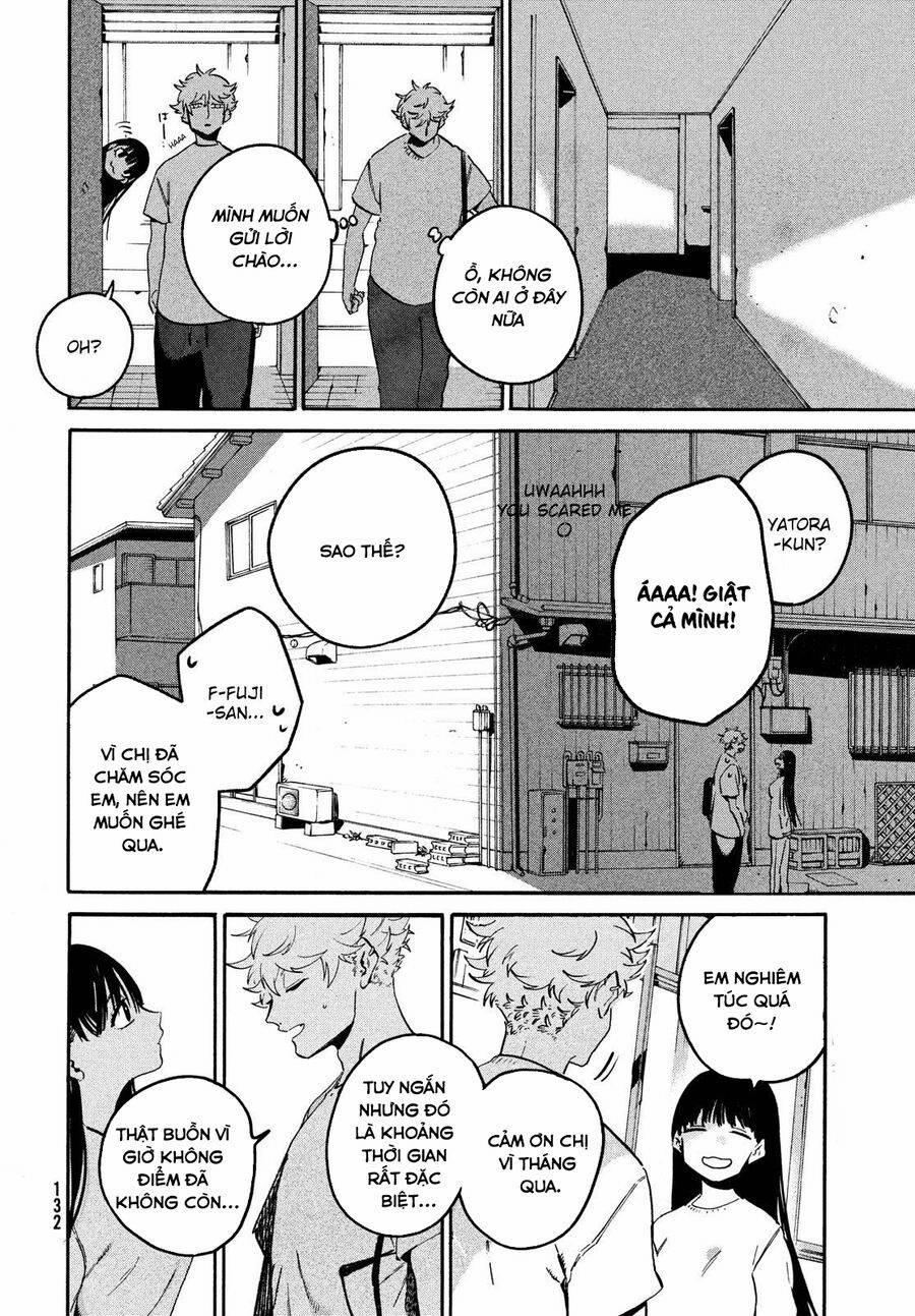 The Blue Period 54.5 trang 14