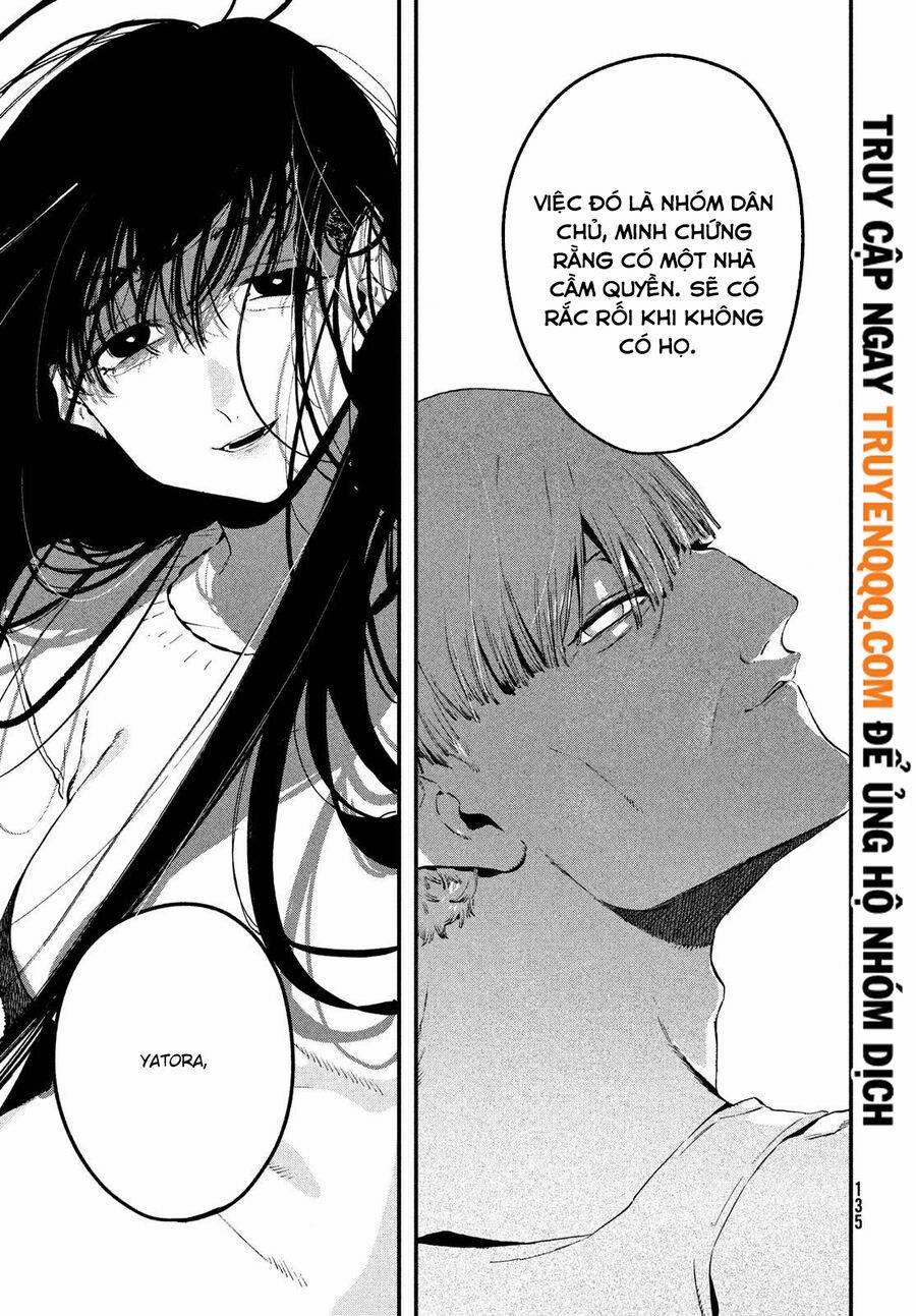 The Blue Period 54.5 trang 17