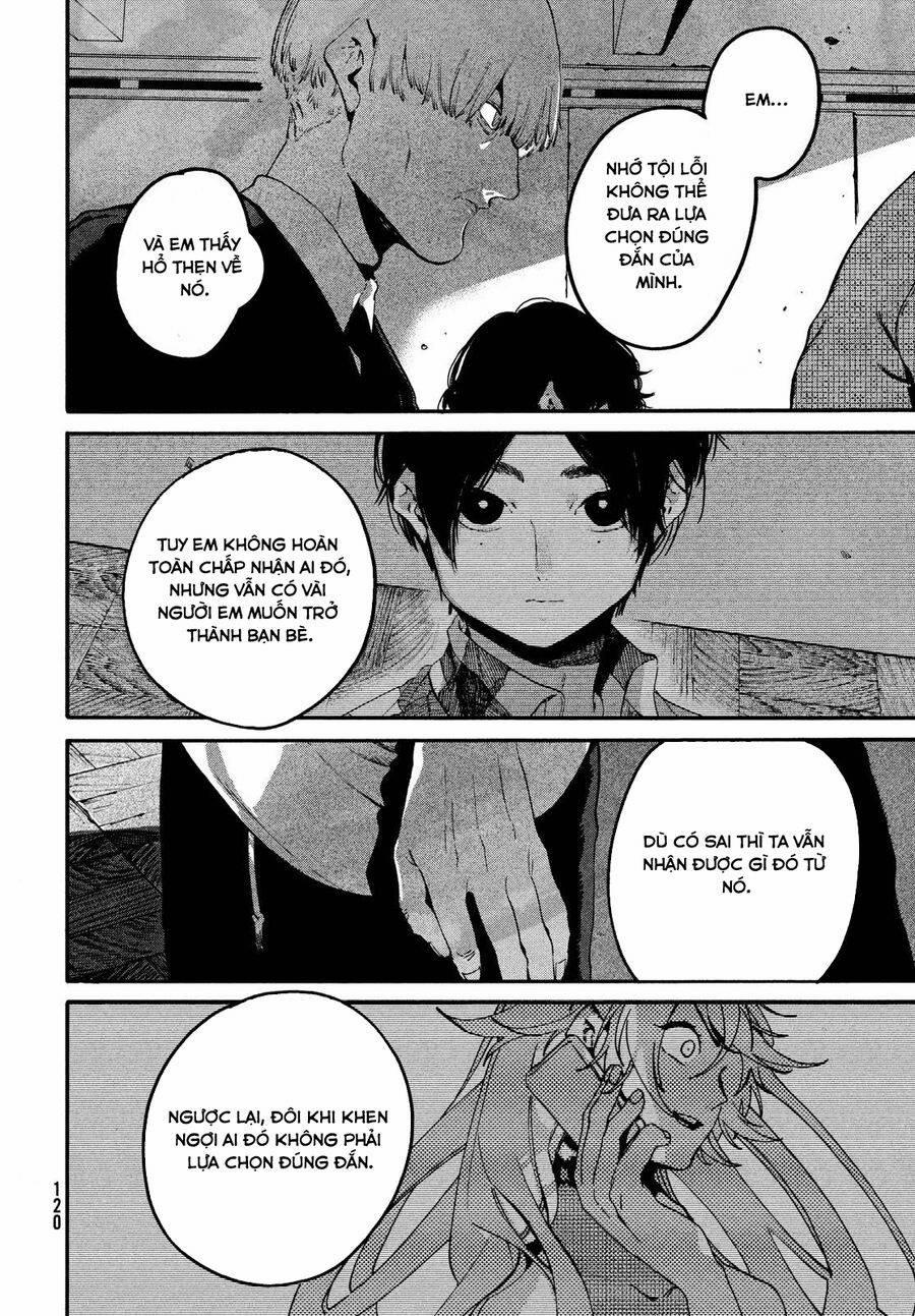 The Blue Period 54.5 trang 2