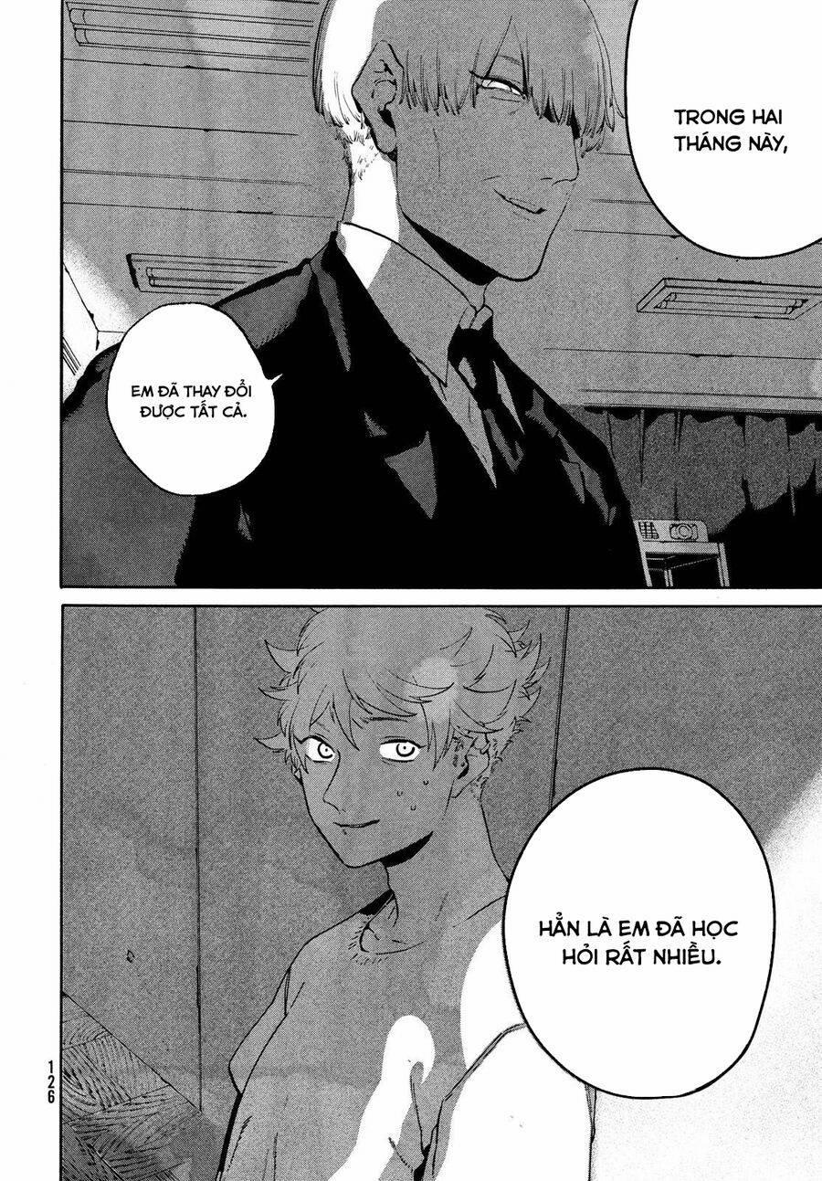 The Blue Period 54.5 trang 8