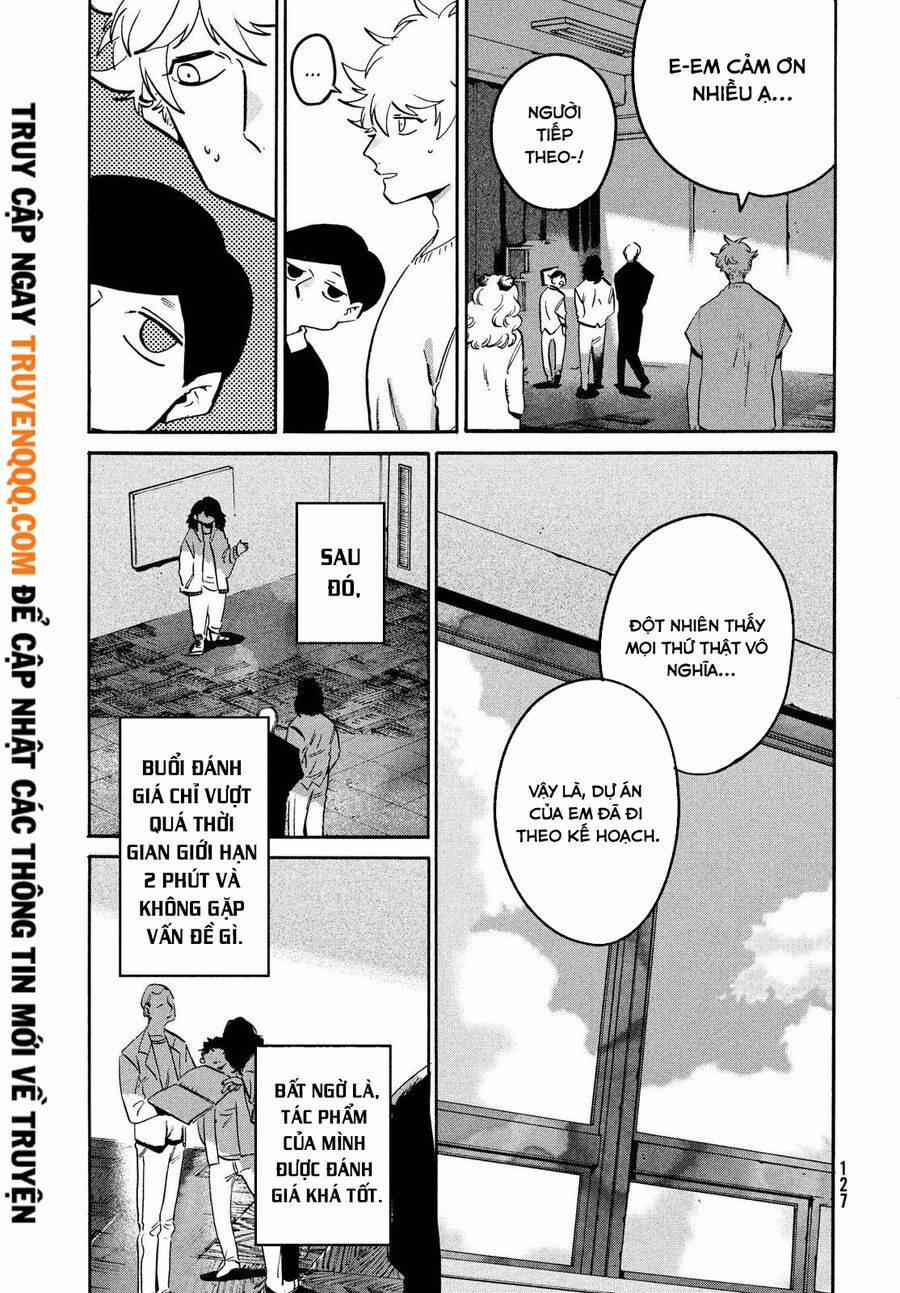 The Blue Period 54.5 trang 9