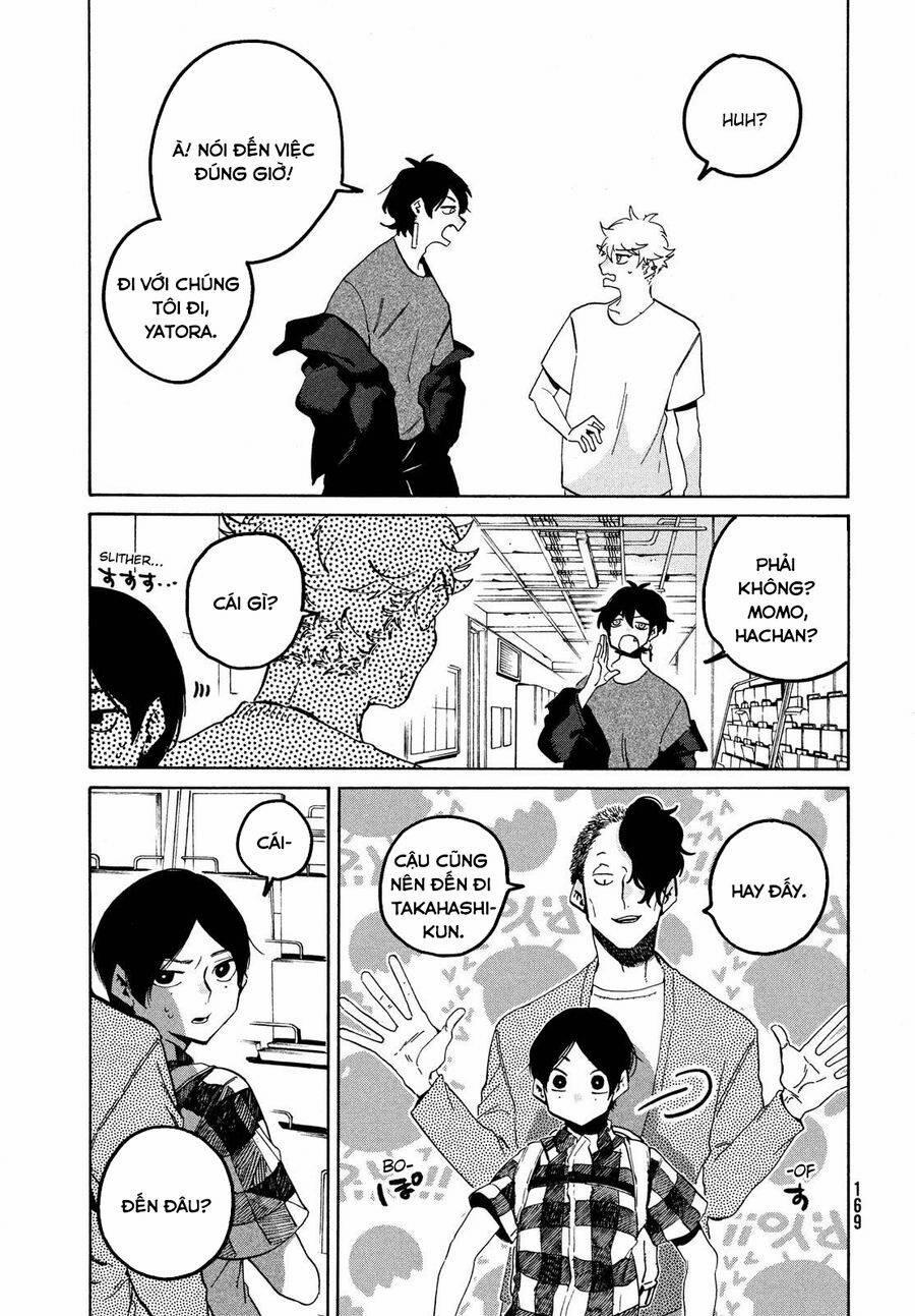 The Blue Period 55.5 trang 14