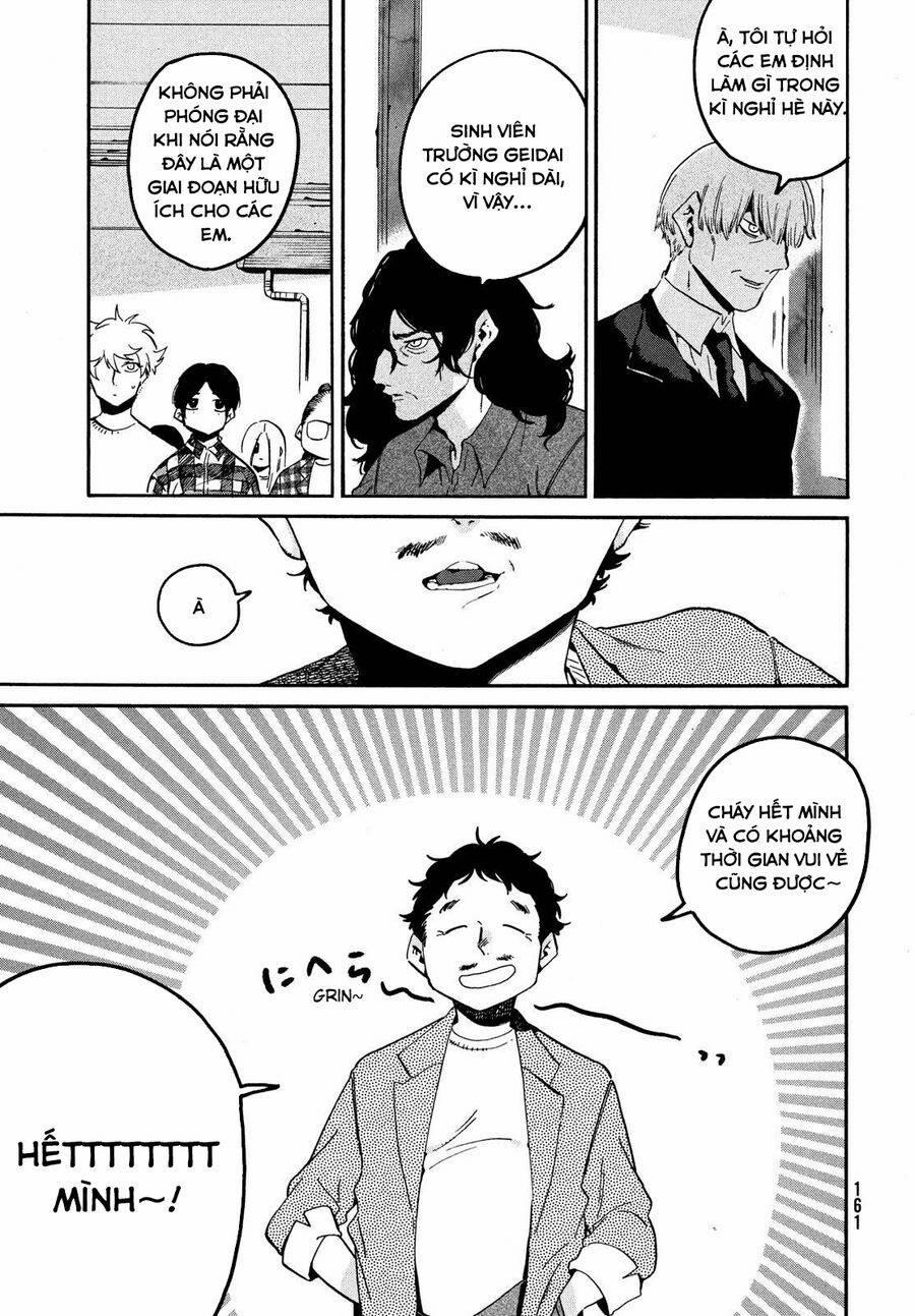 The Blue Period 55.5 trang 6