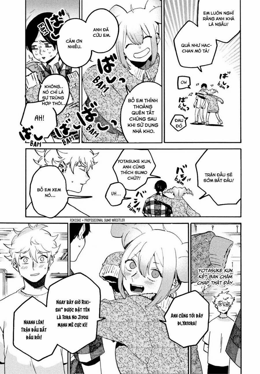 The Blue Period 56.5 trang 9