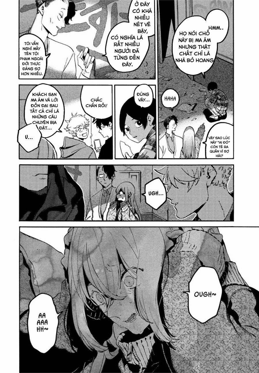 The Blue Period 56 trang 10