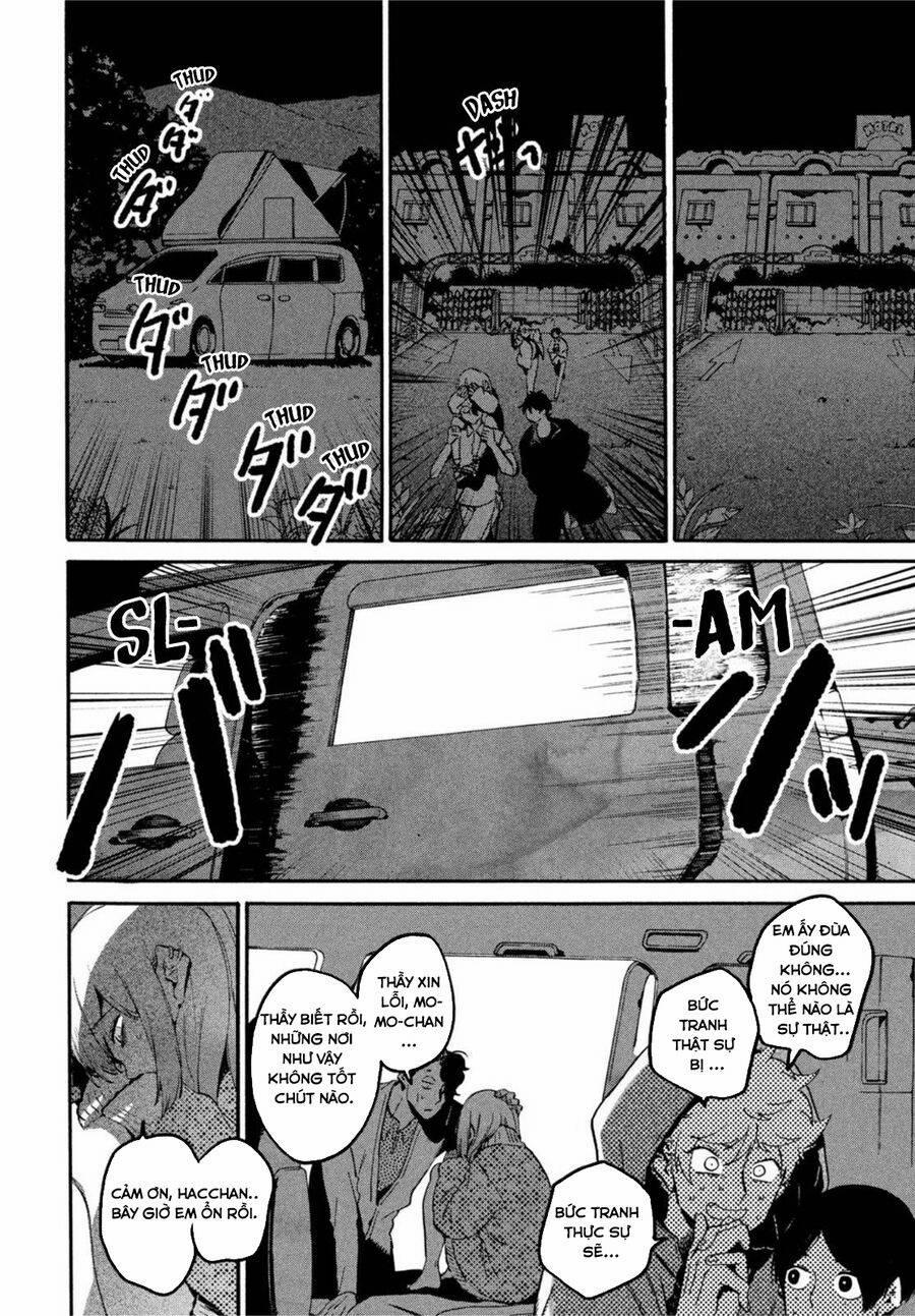 The Blue Period 56 trang 12