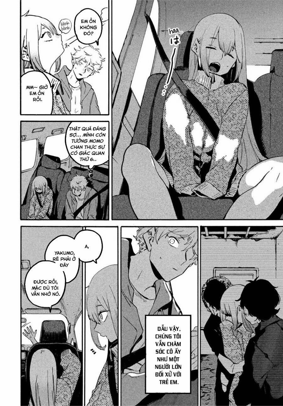 The Blue Period 56 trang 14