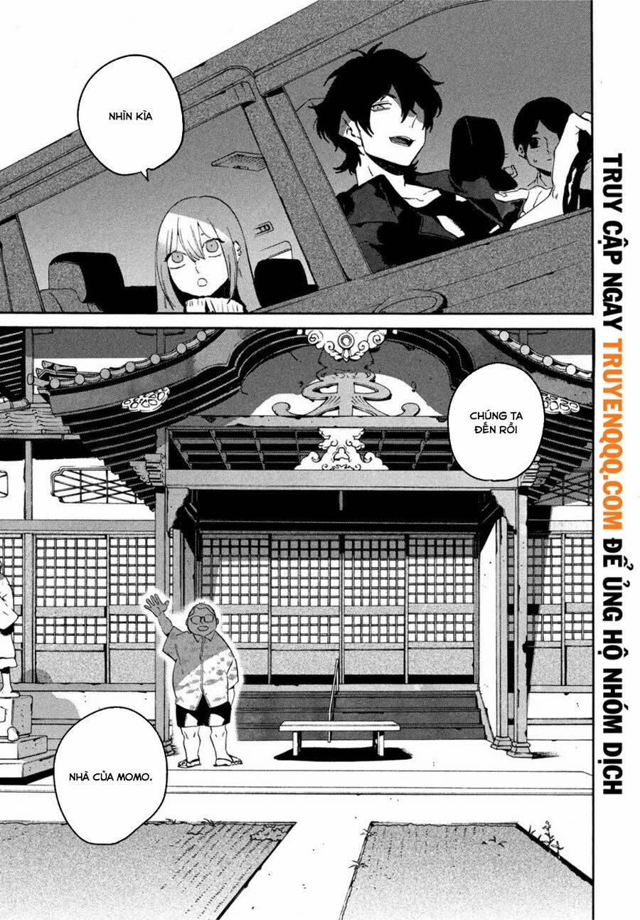 The Blue Period 56 trang 15