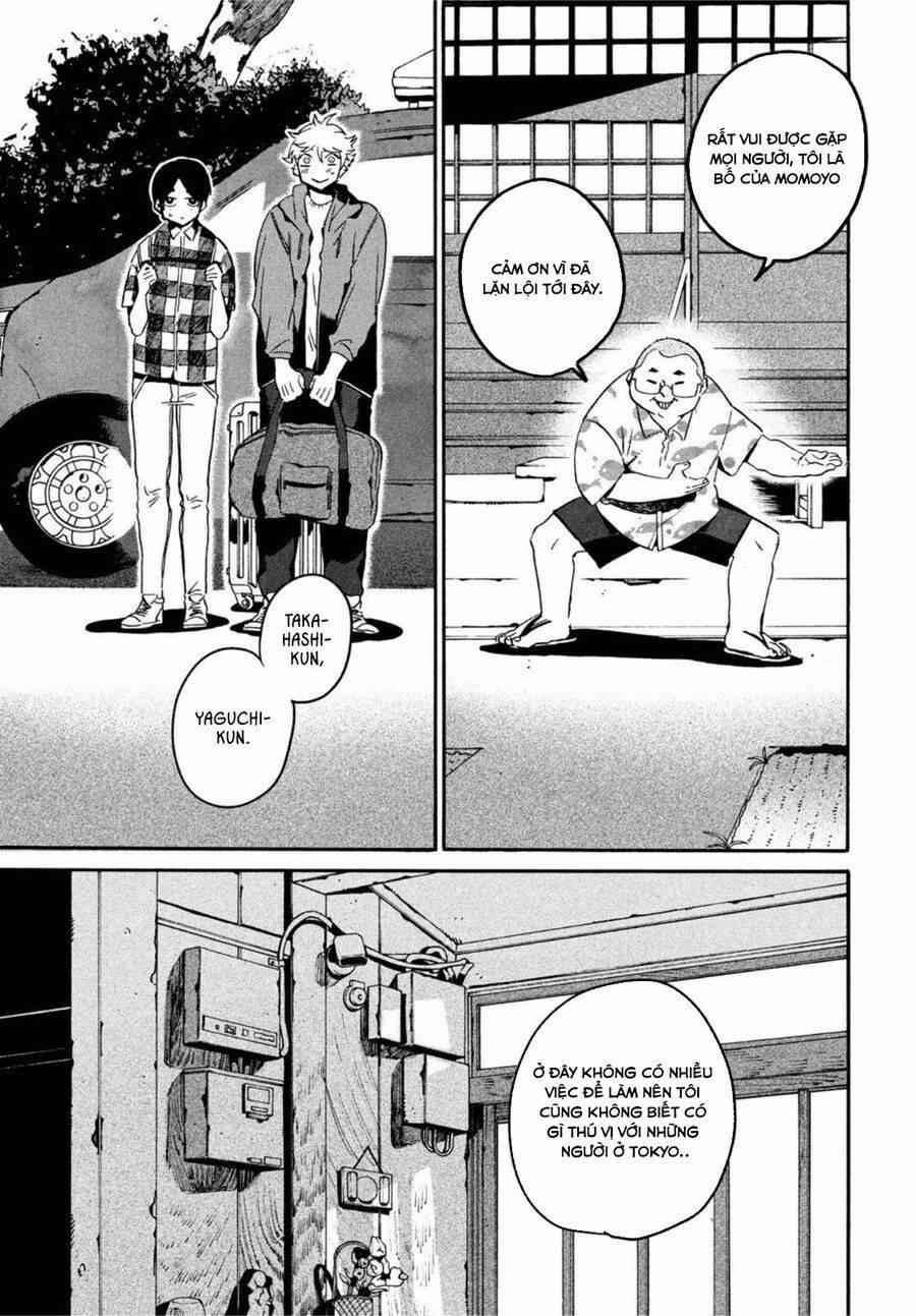 The Blue Period 56 trang 17