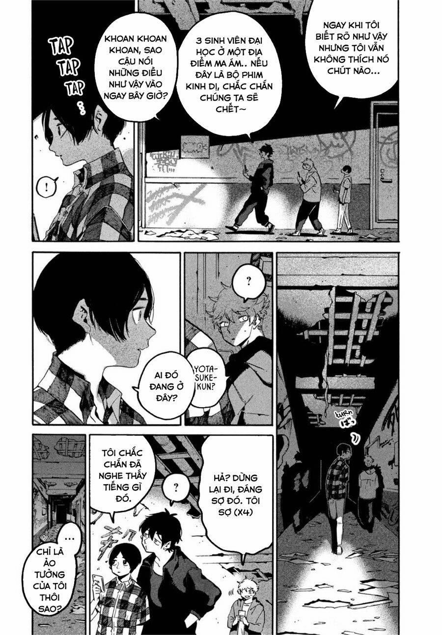 The Blue Period 56 trang 6