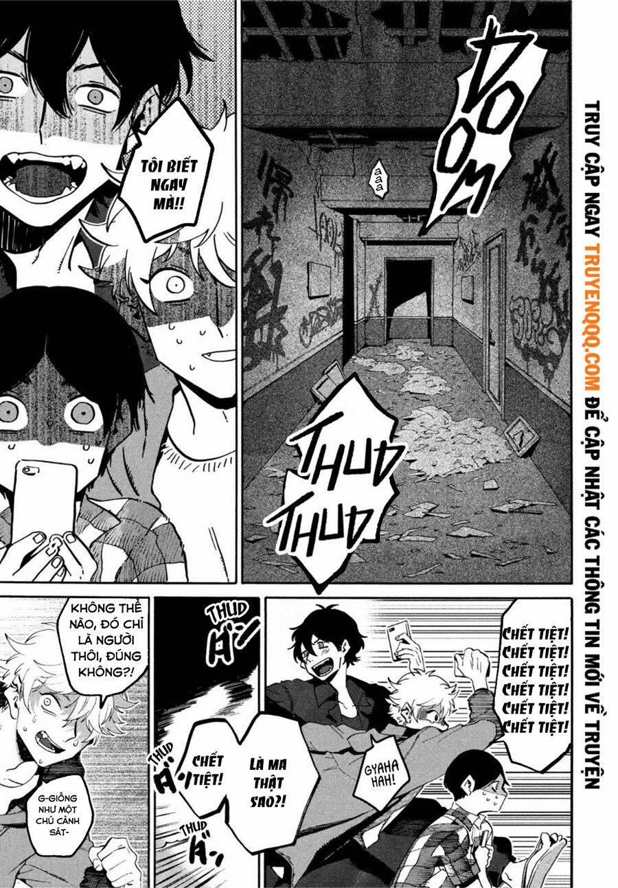 The Blue Period 56 trang 7