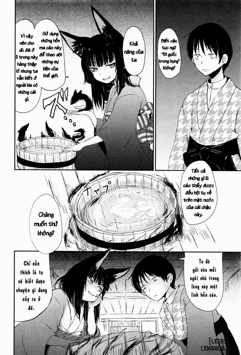 The Bonds of Gedou 1 trang 10