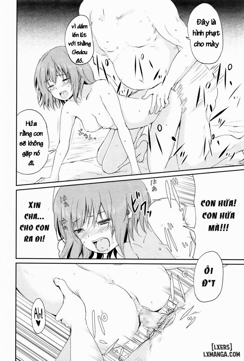 The Bonds of Gedou 1 trang 12