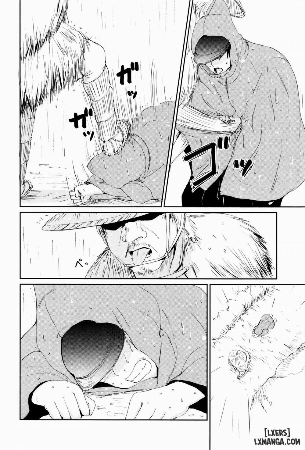 The Bonds of Gedou 1 trang 16