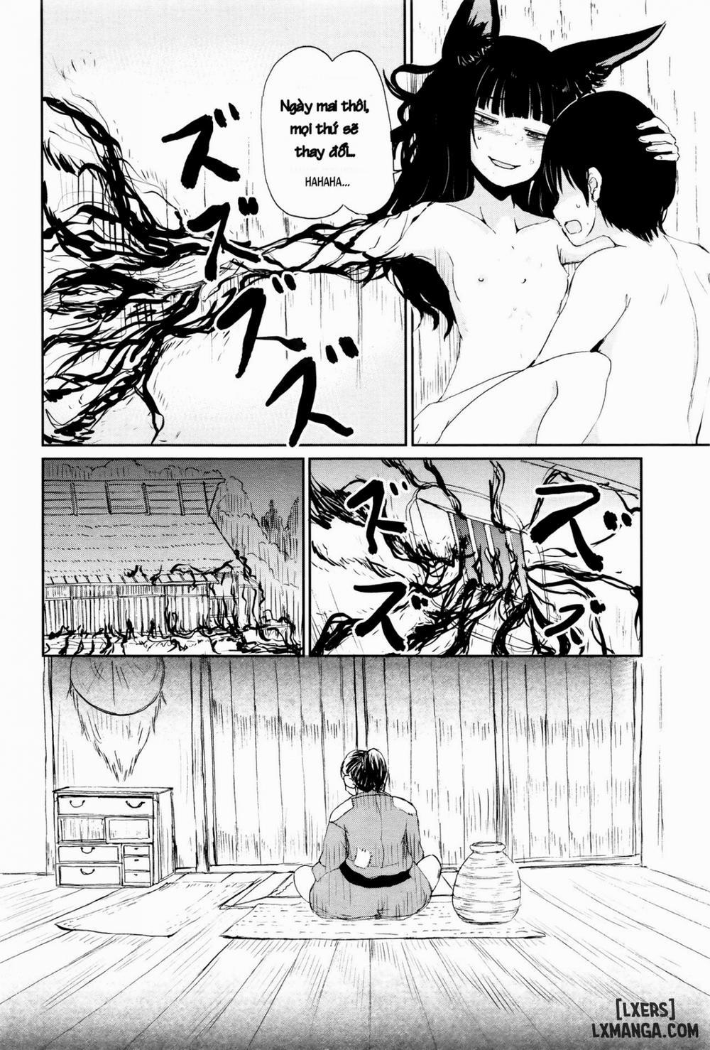 The Bonds of Gedou 1 trang 28