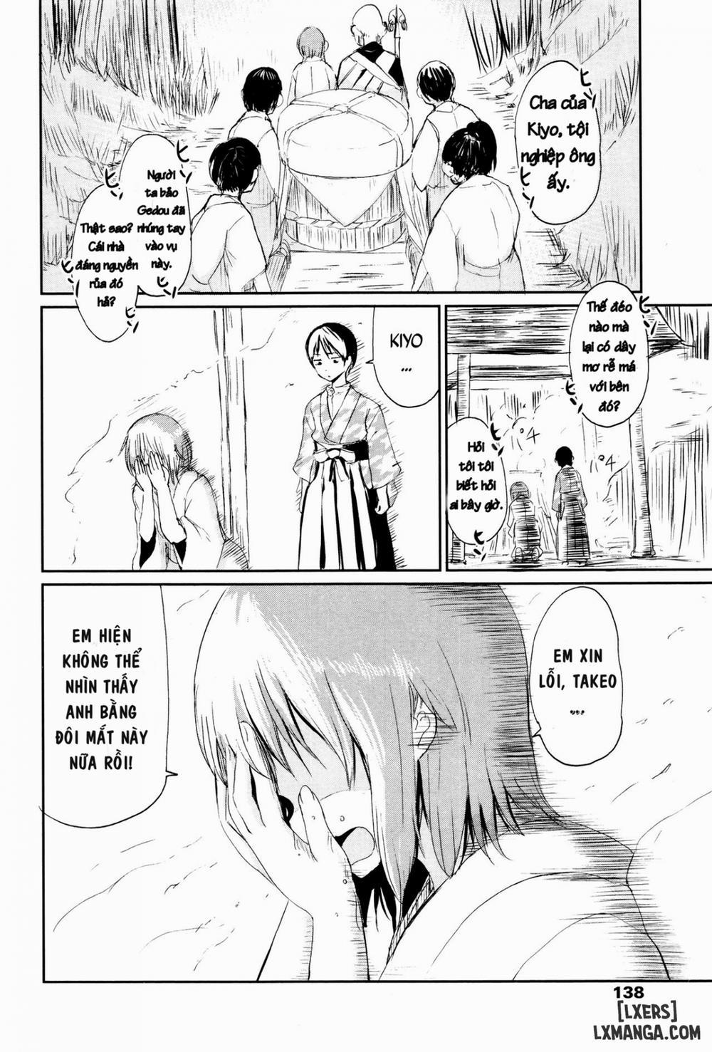 The Bonds of Gedou 1 trang 30