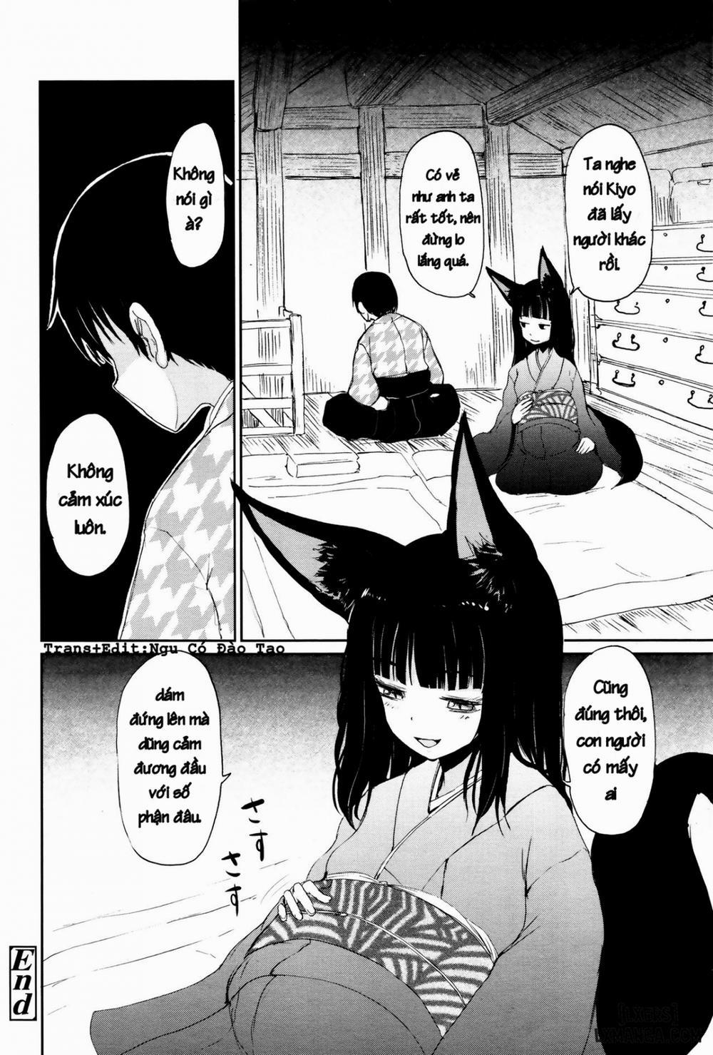 The Bonds of Gedou 1 trang 36