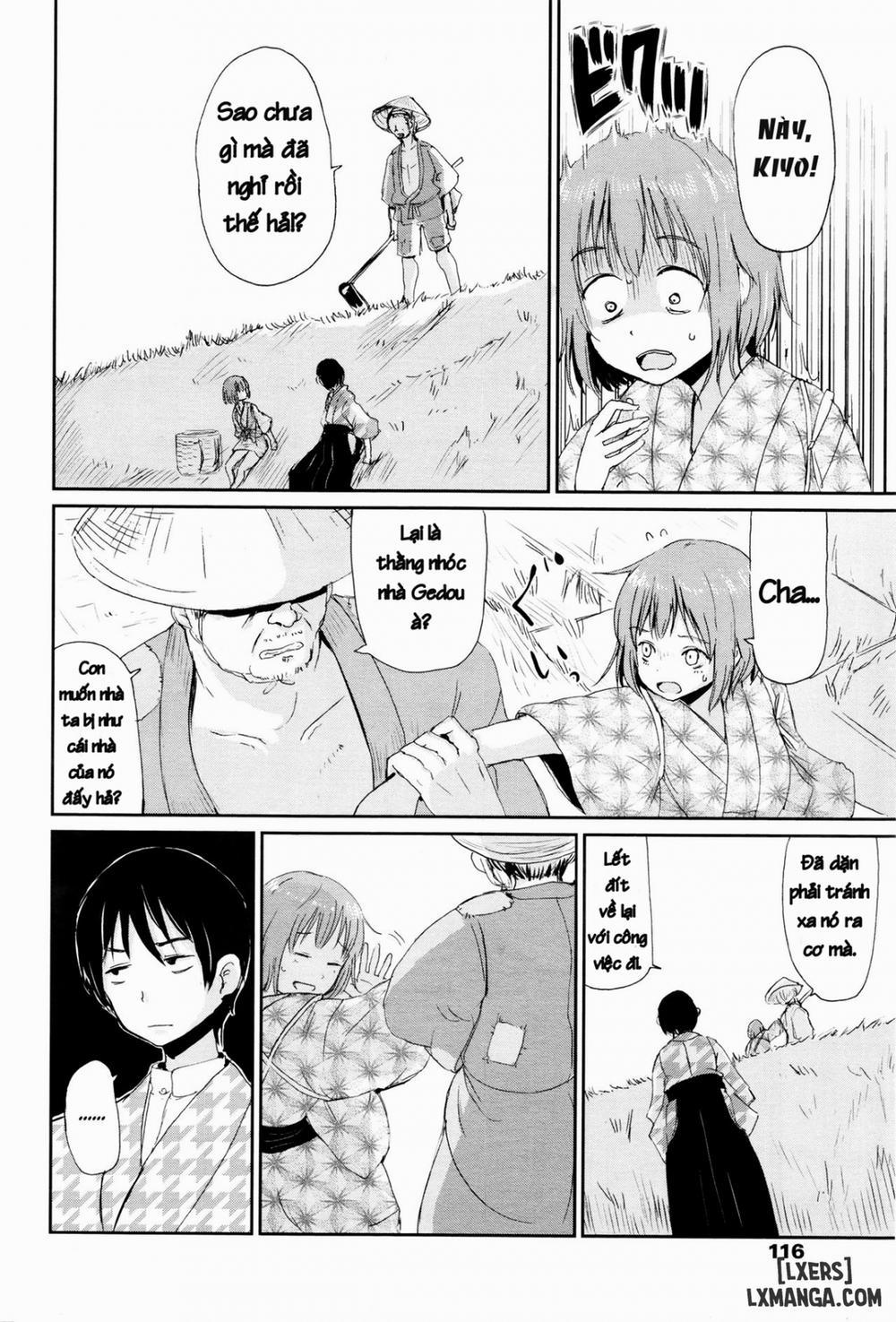 The Bonds of Gedou 1 trang 8