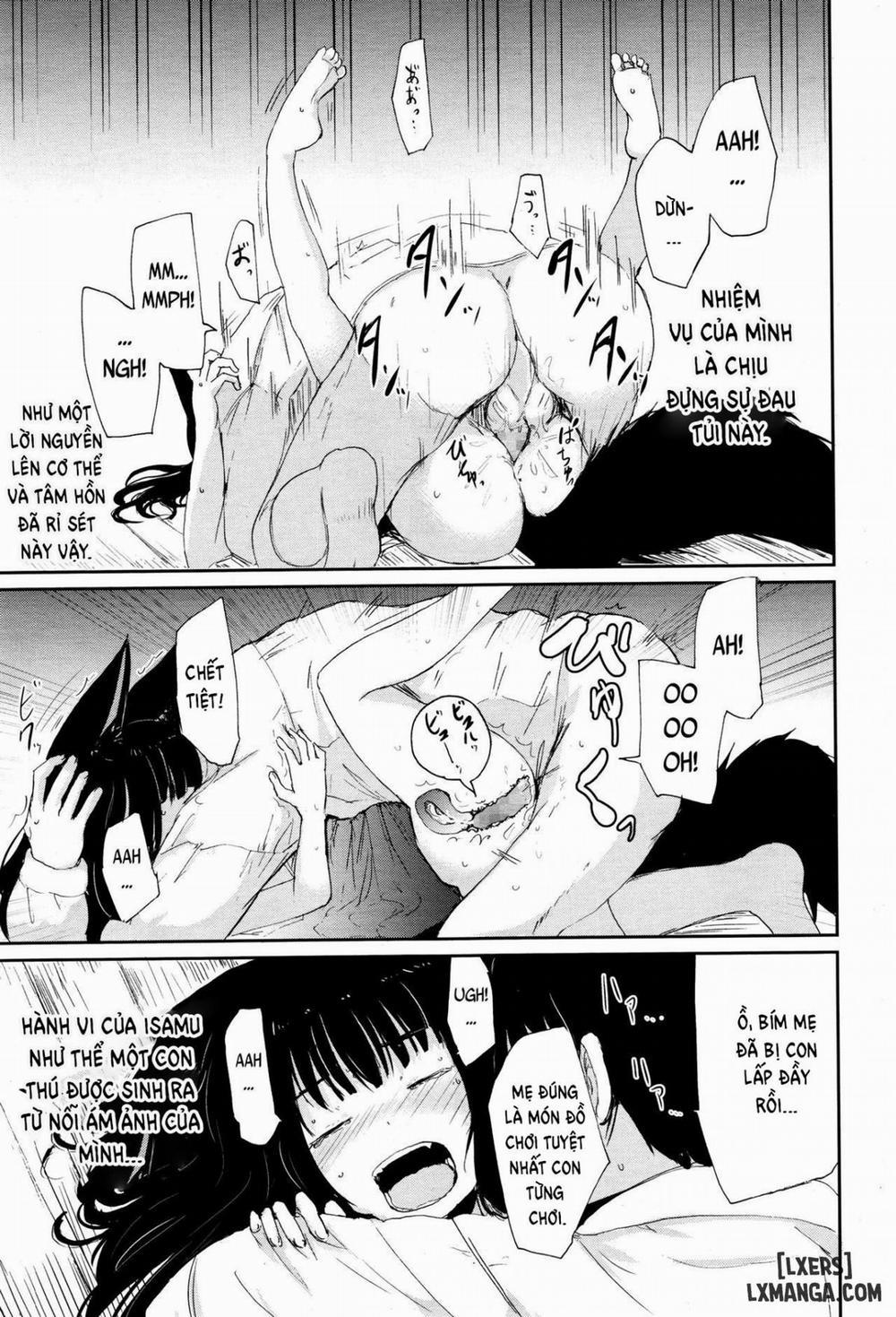 The Bonds of Gedou 2 END trang 10