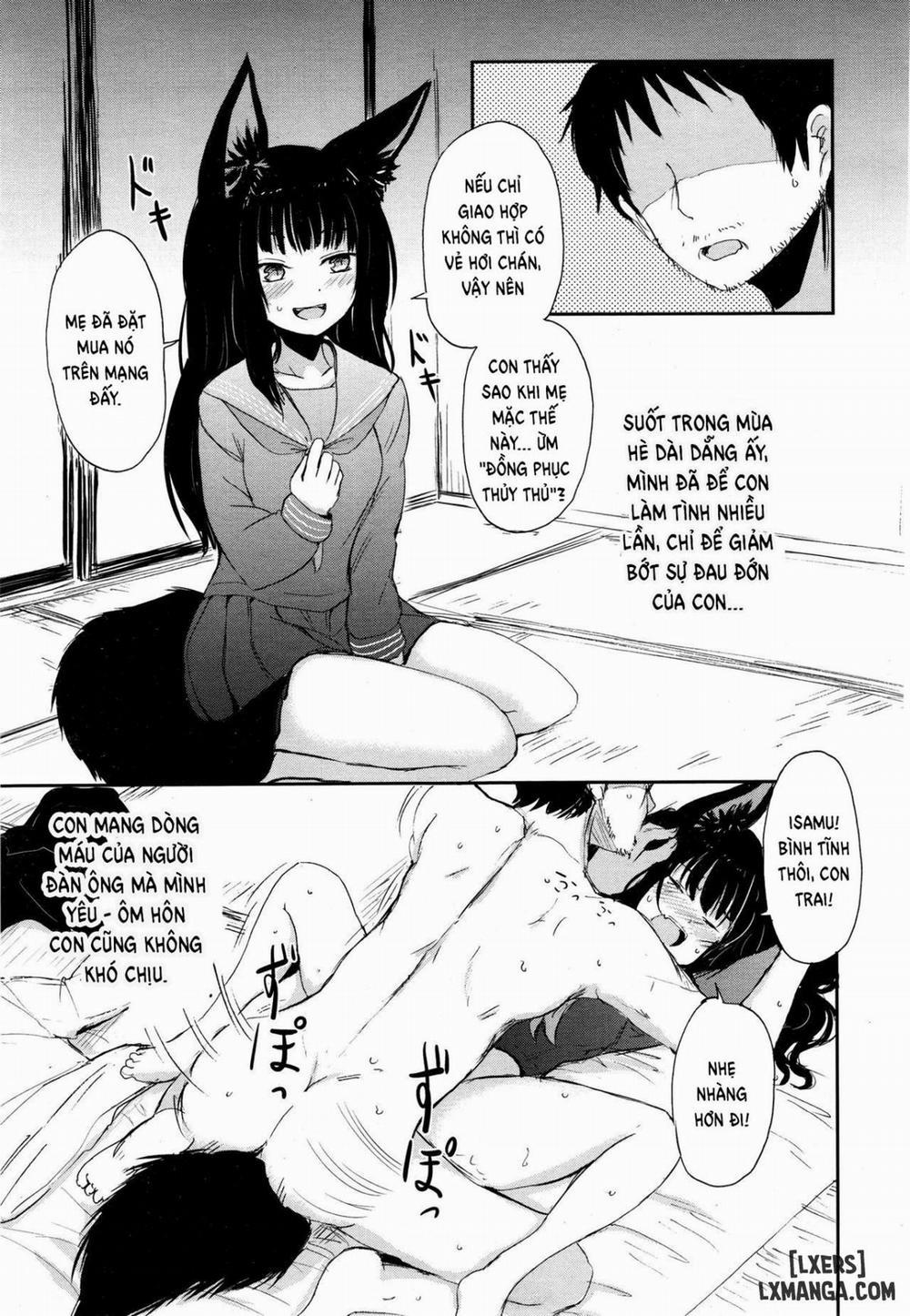 The Bonds of Gedou 2 END trang 16