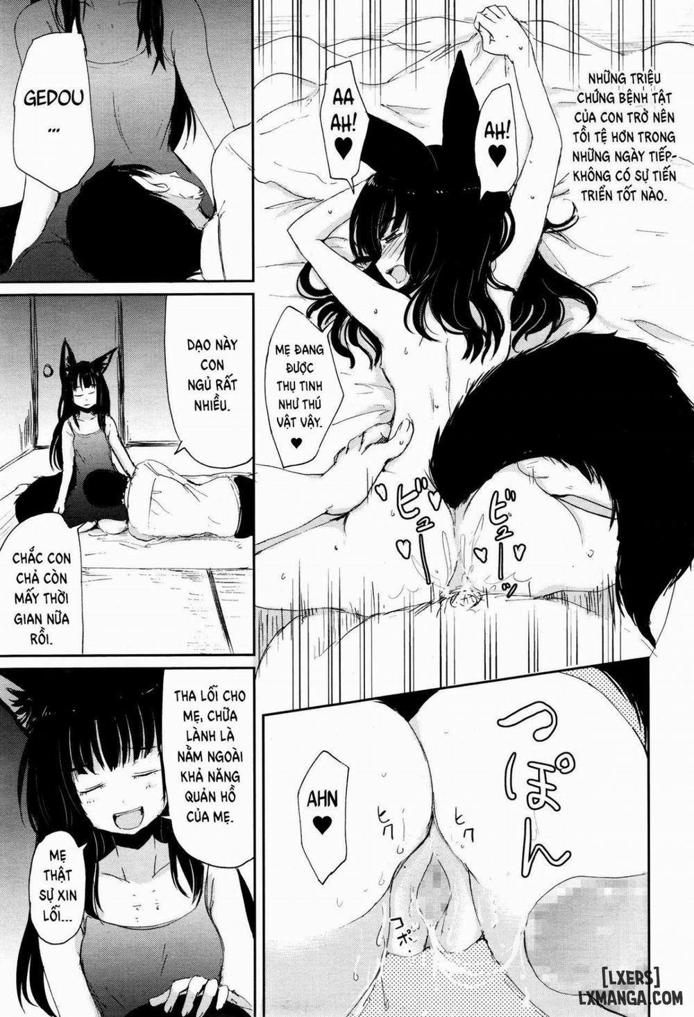 The Bonds of Gedou 2 END trang 18