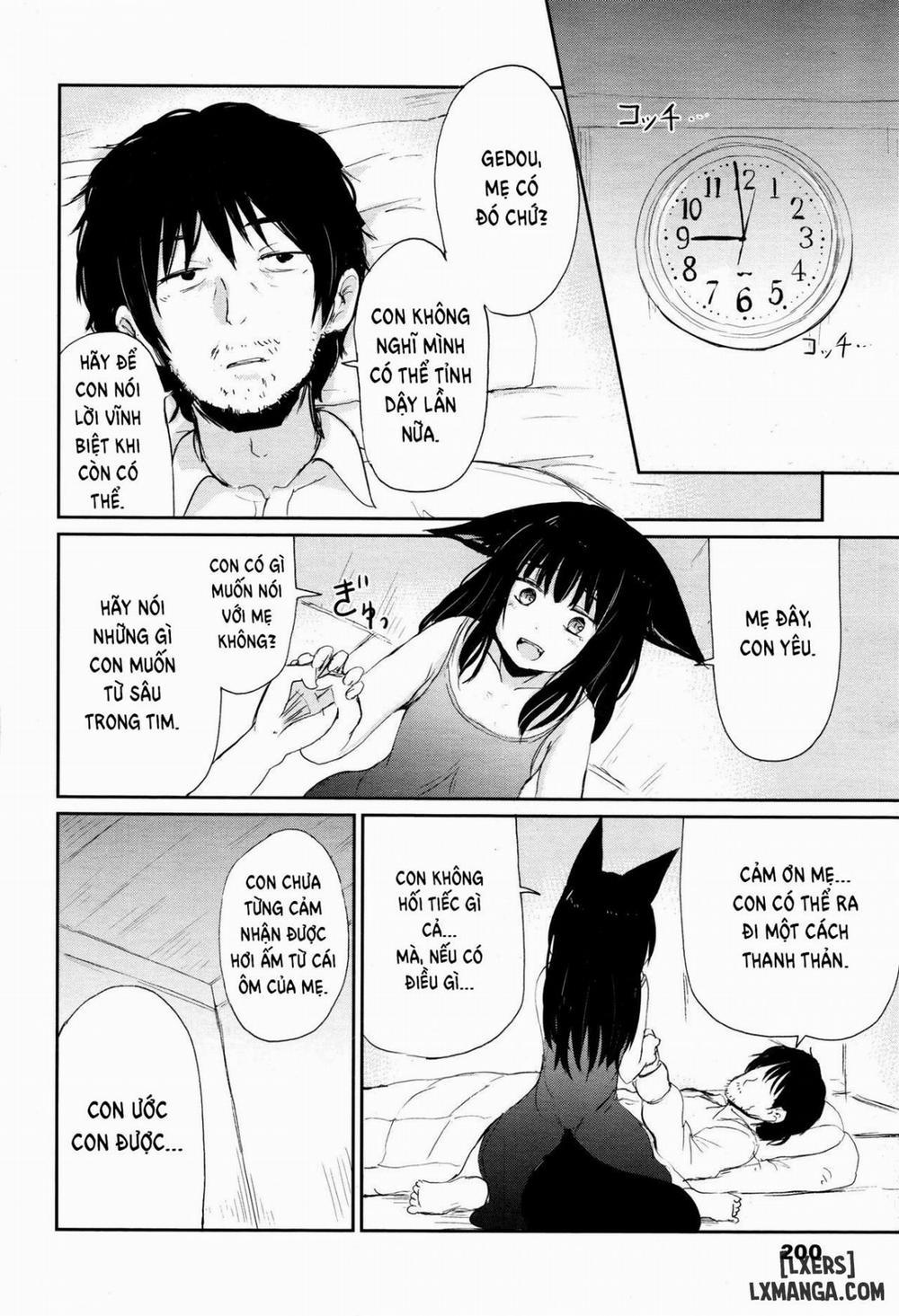 The Bonds of Gedou 2 END trang 21