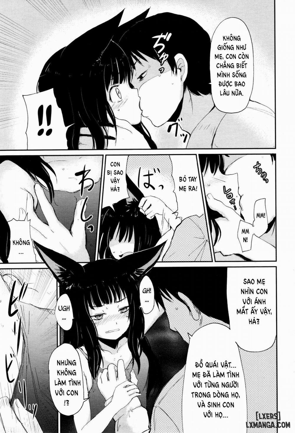 The Bonds of Gedou 2 END trang 6