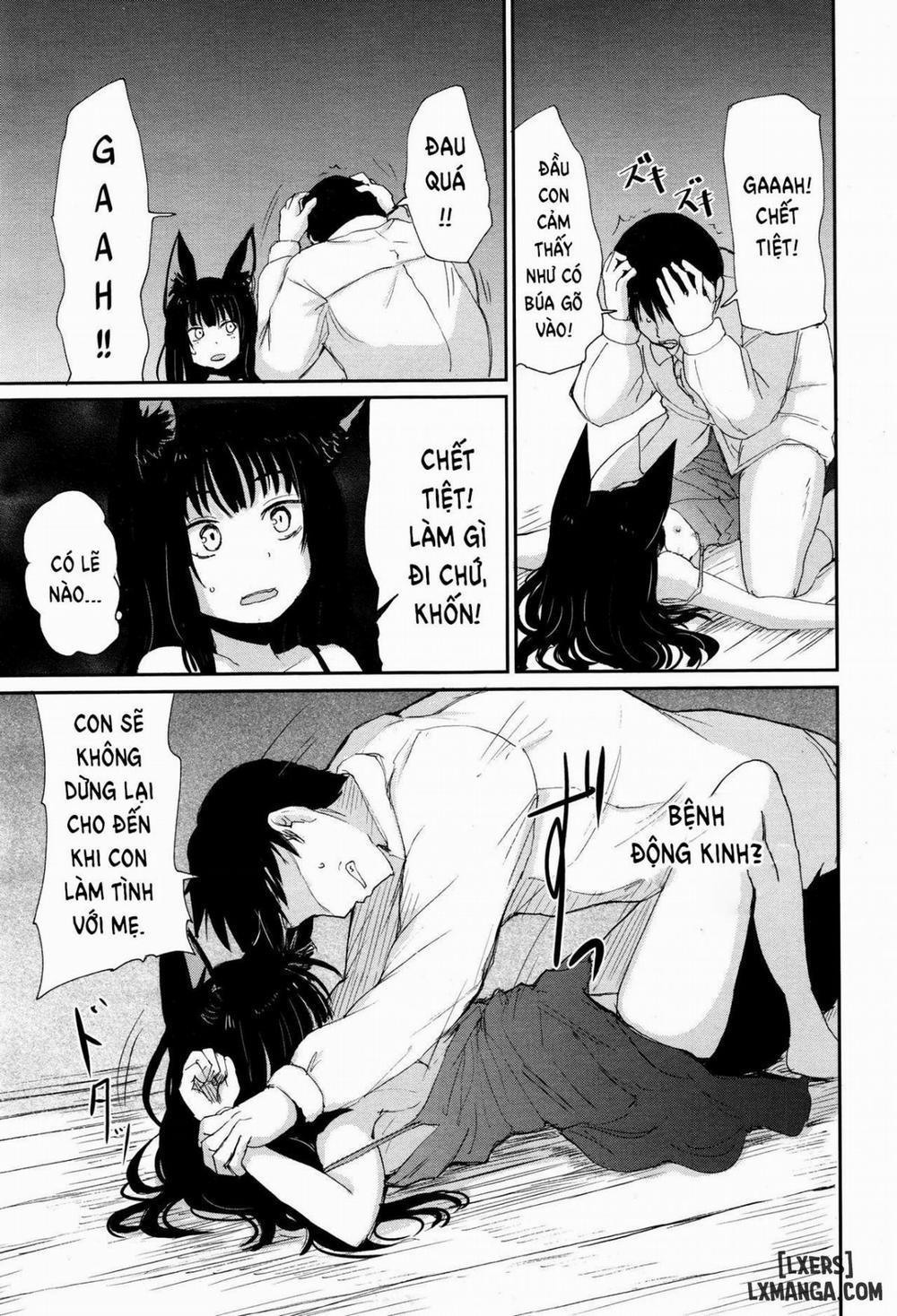 The Bonds of Gedou 2 END trang 8