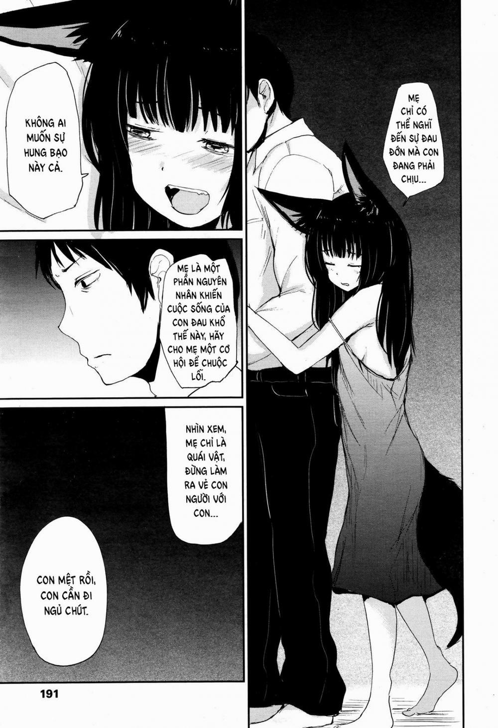 The Bonds of Gedou Oneshot trang 12