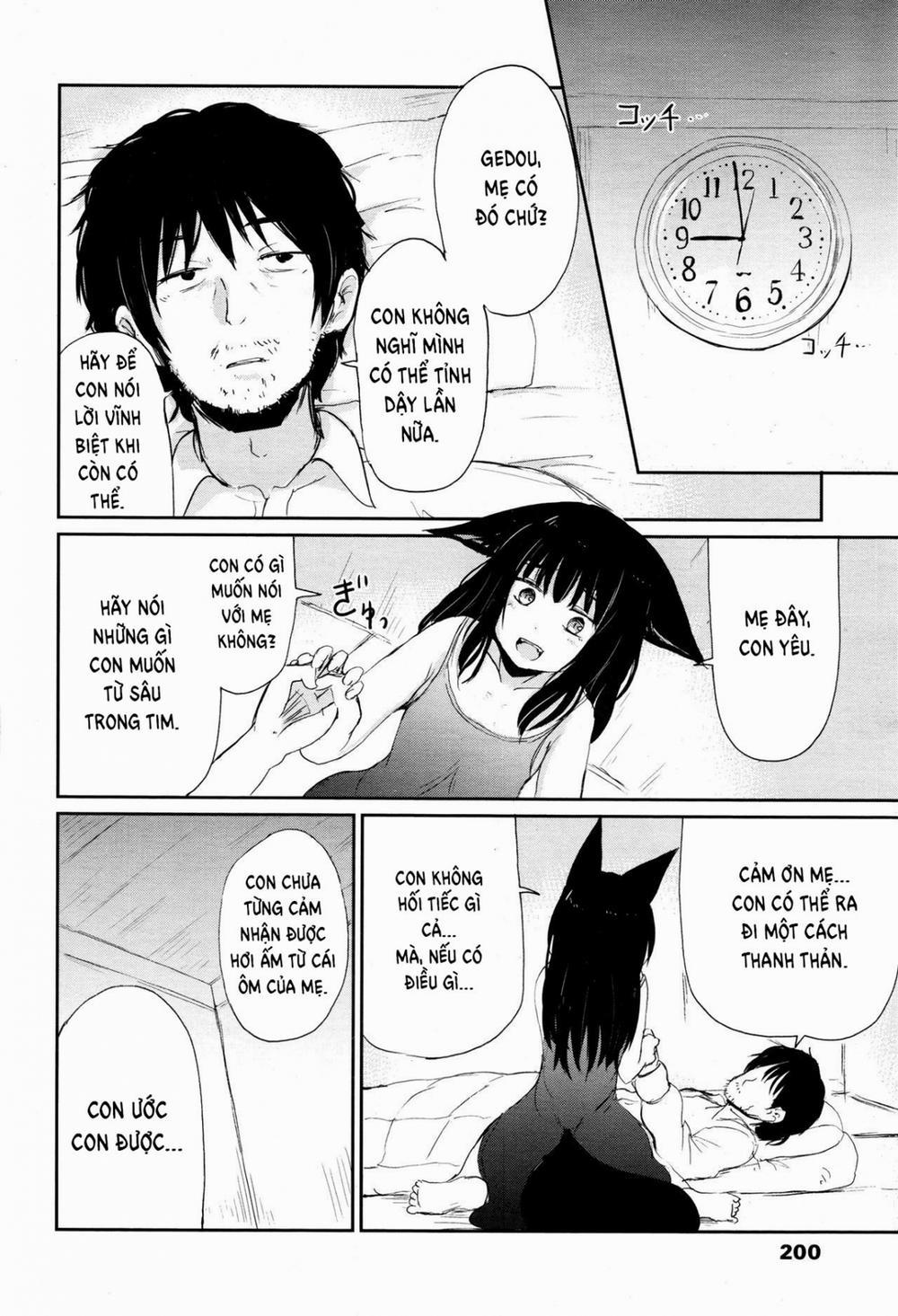 The Bonds of Gedou Oneshot trang 21