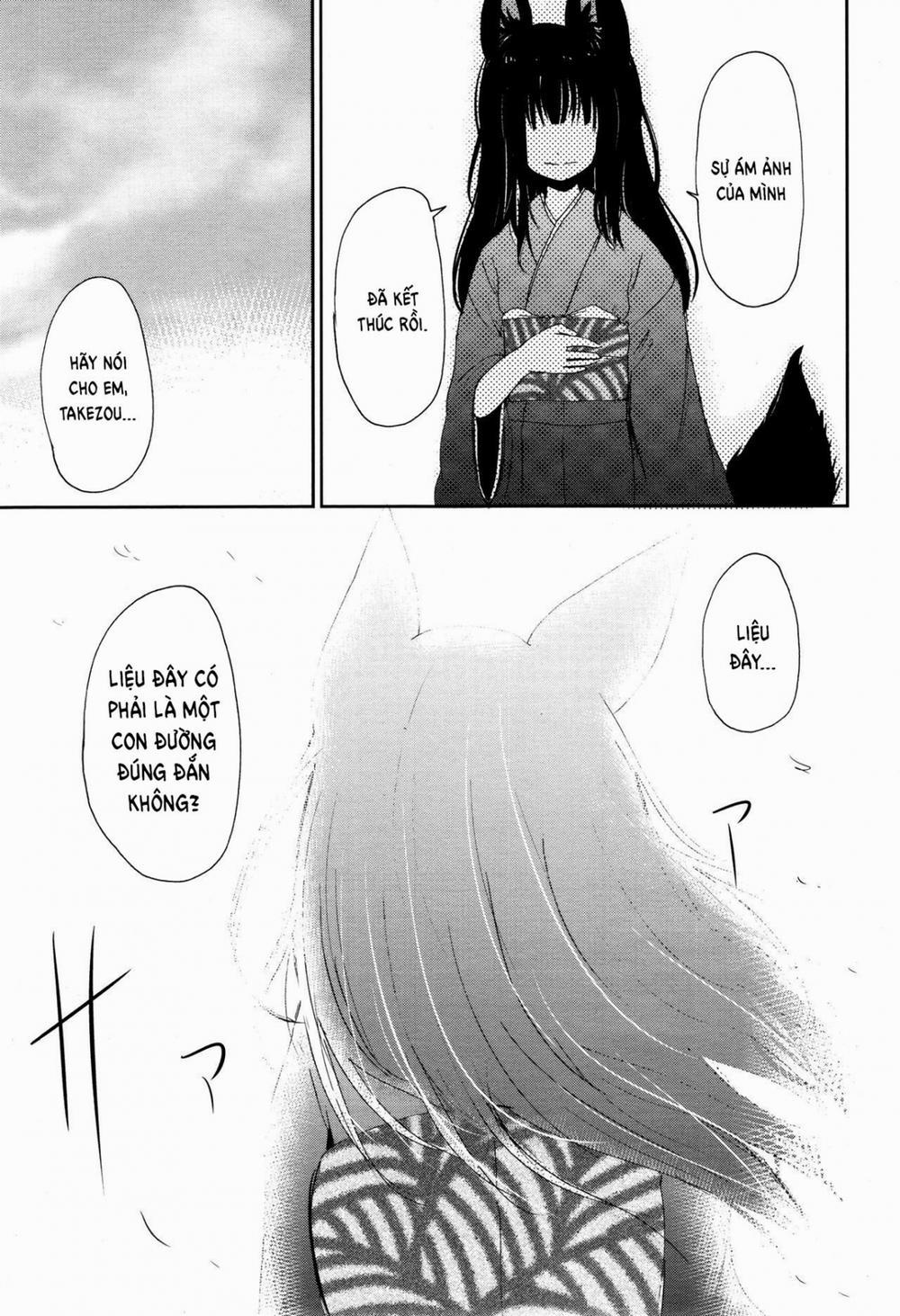 The Bonds of Gedou Oneshot trang 30