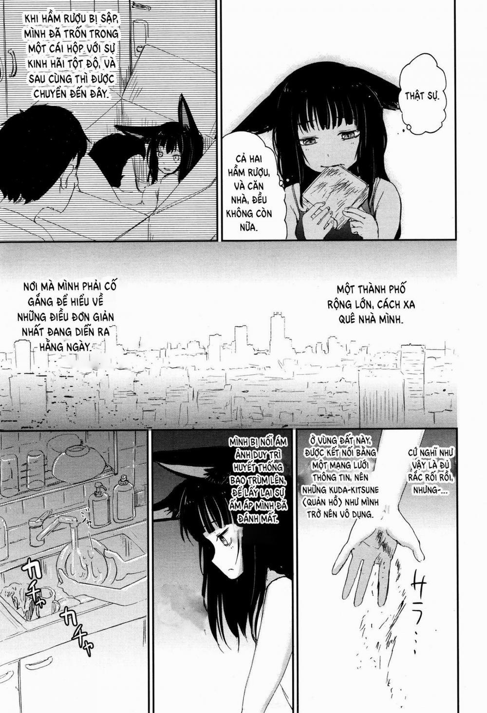 The Bonds of Gedou Oneshot trang 4