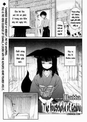 Đọc truyện tranh The Bonds of Gedou