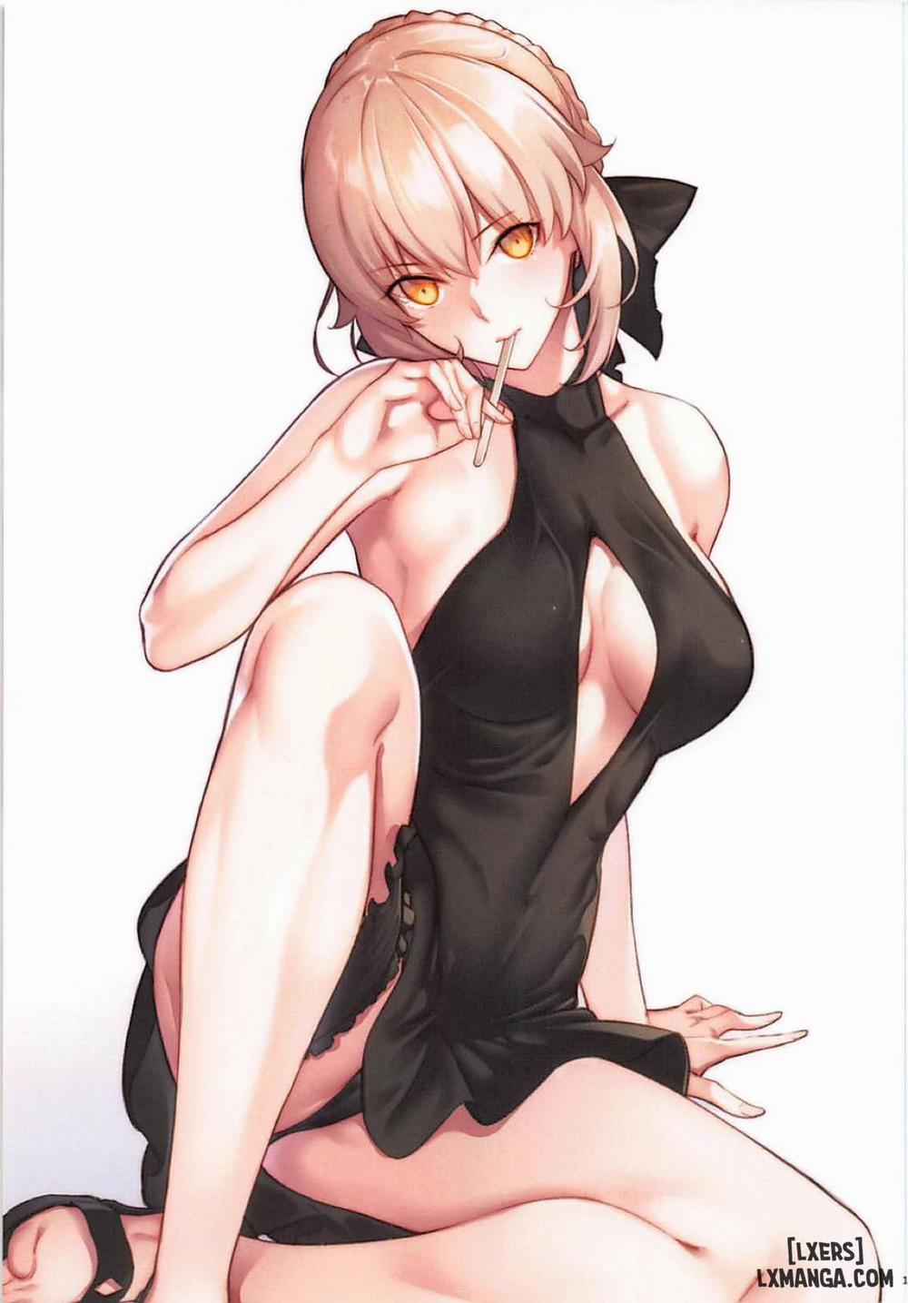 THE BOOK OF SAKURA 2 Oneshot trang 14