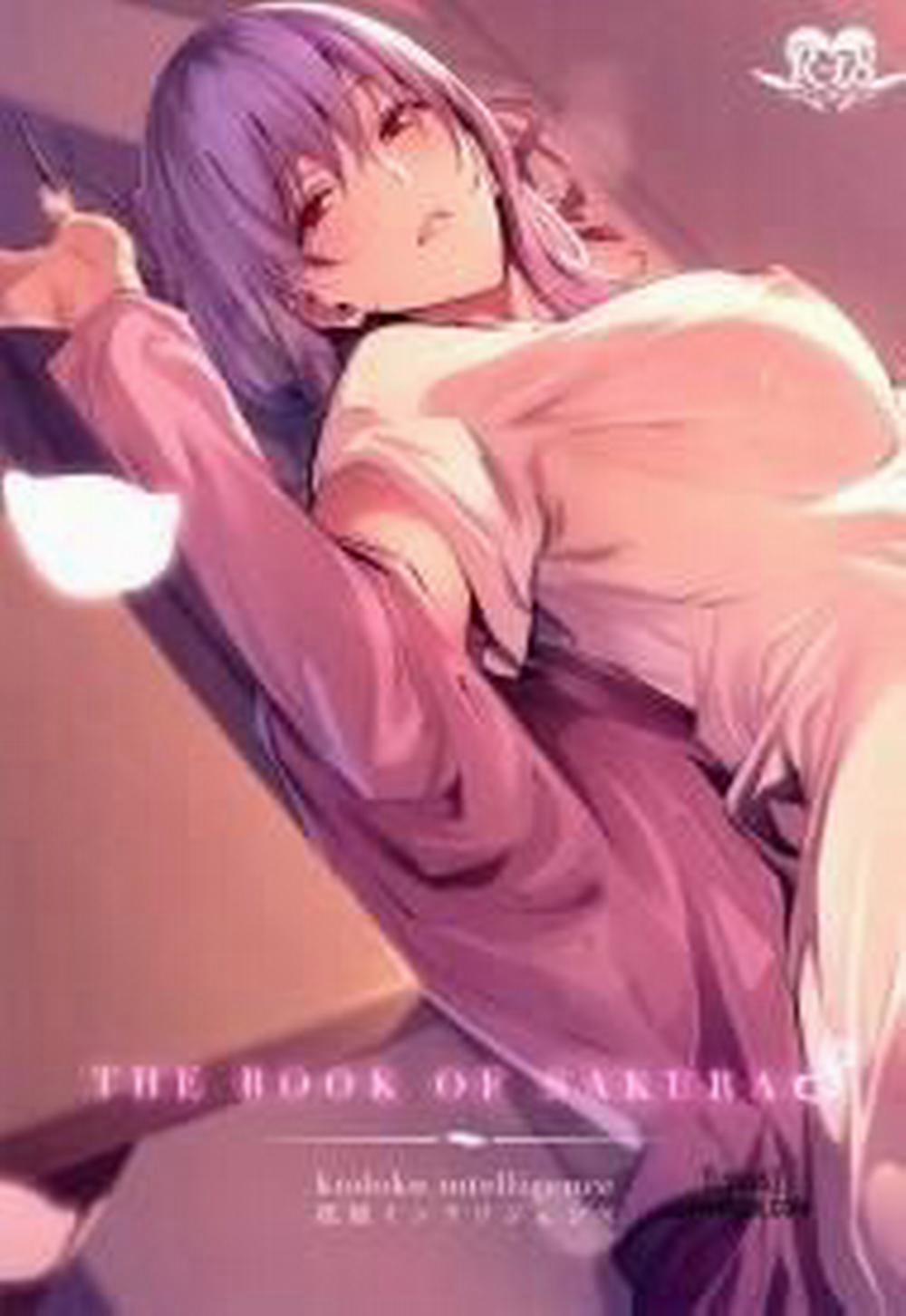 THE BOOK OF SAKURA 3 Oneshot trang 0
