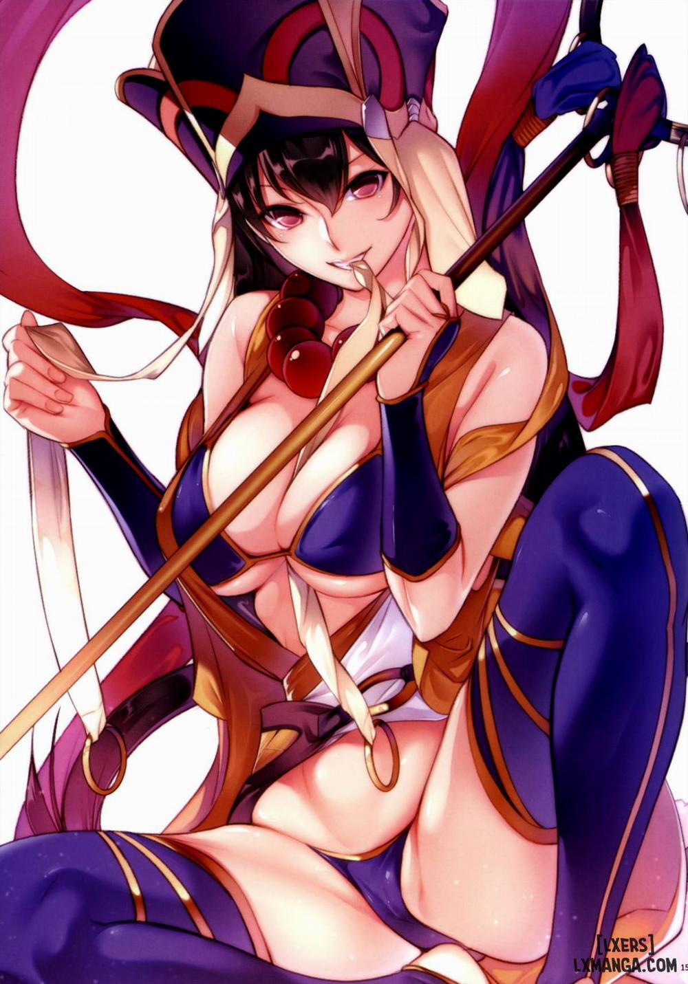 THE BOOK OF SAKURA Oneshot trang 14