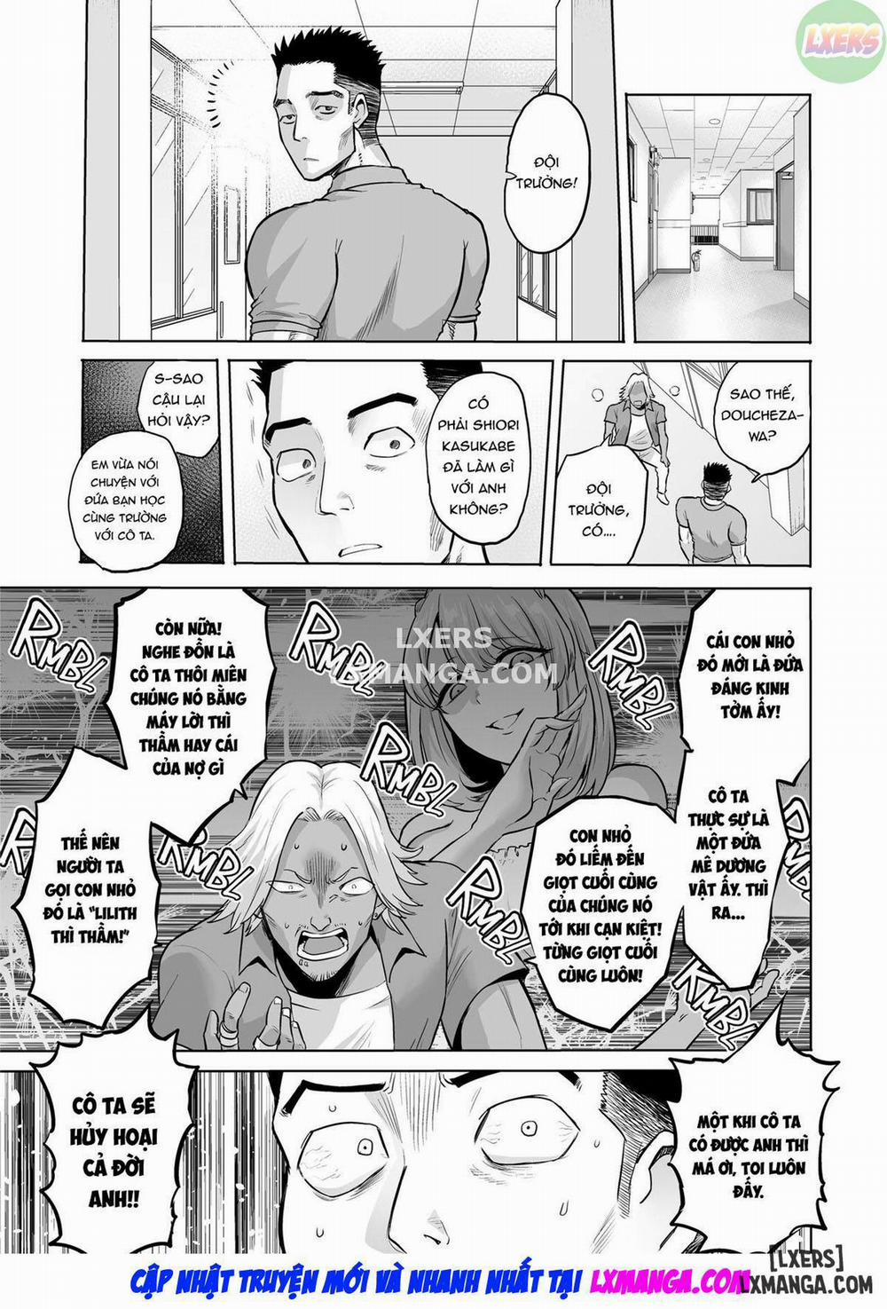 The Call of Lilith Oneshot trang 22