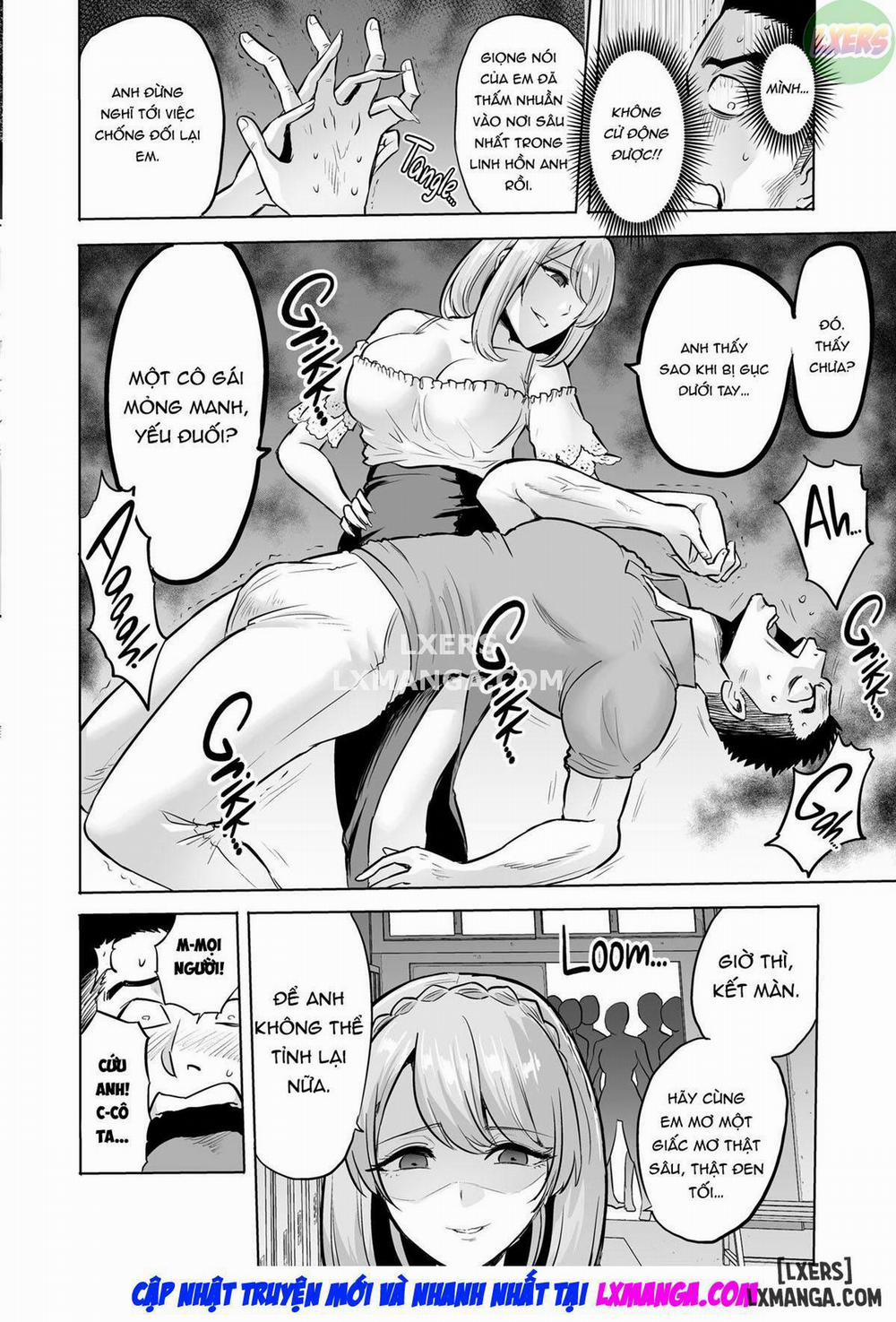 The Call of Lilith Oneshot trang 25