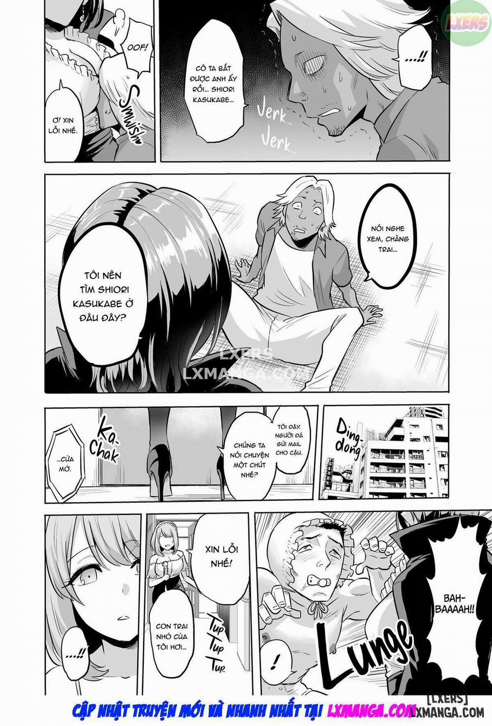 The Call of Lilith Oneshot trang 35