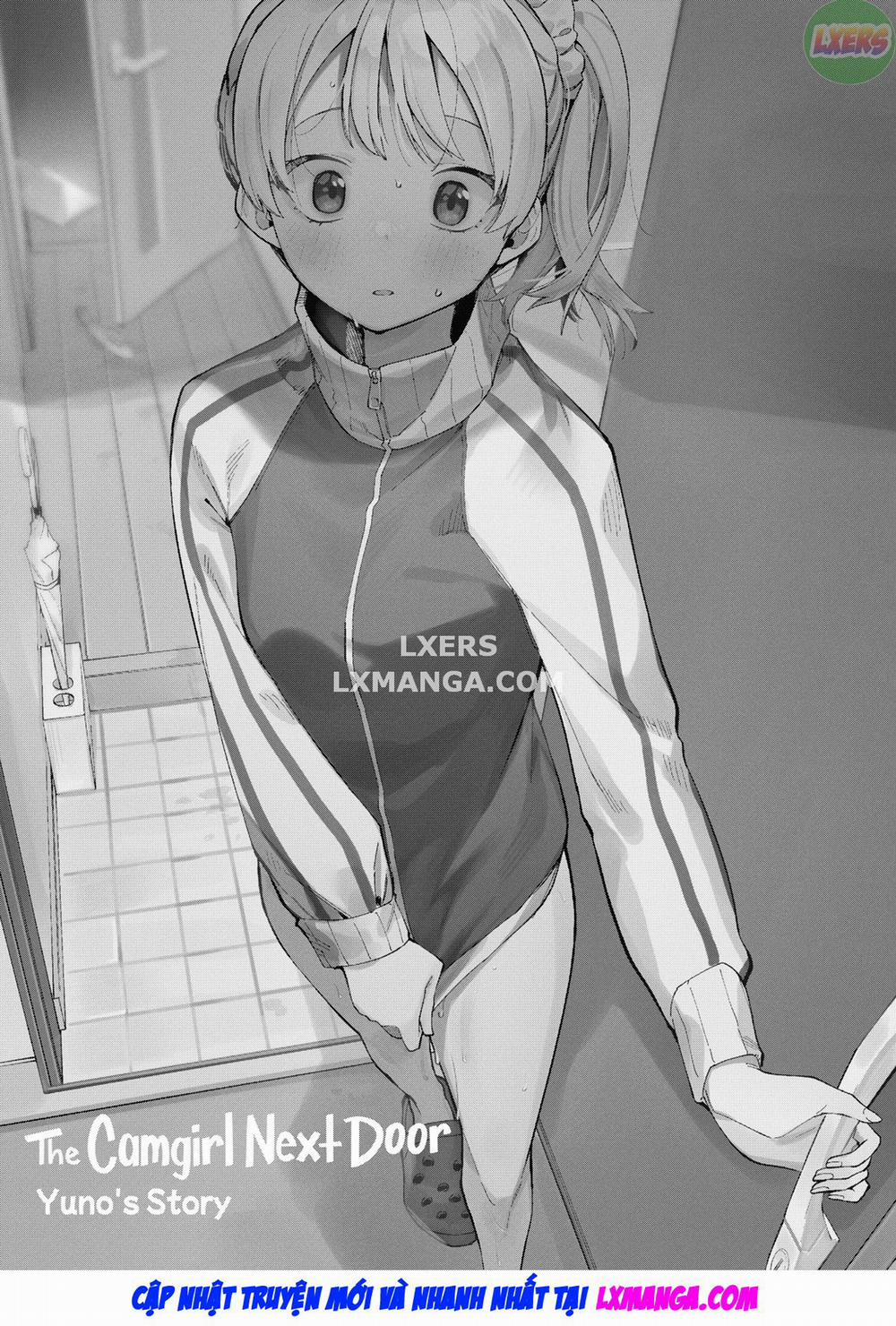 The Camgirl Next Door 0 Yunos Story trang 40