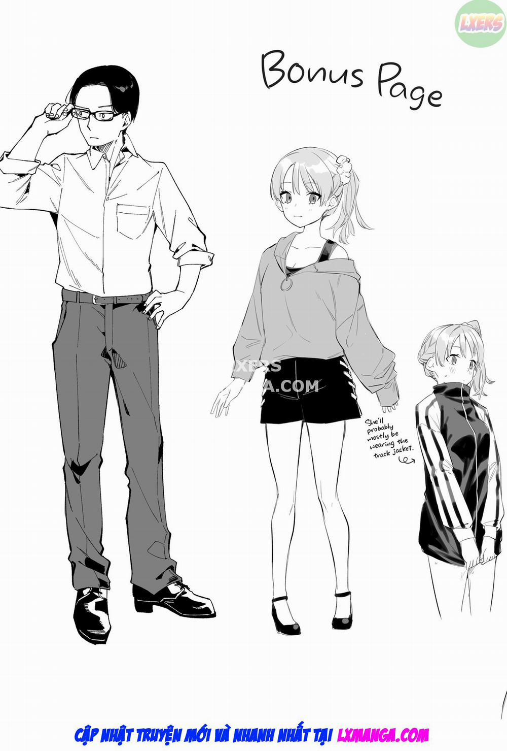 The Camgirl Next Door 0 Yunos Story trang 41