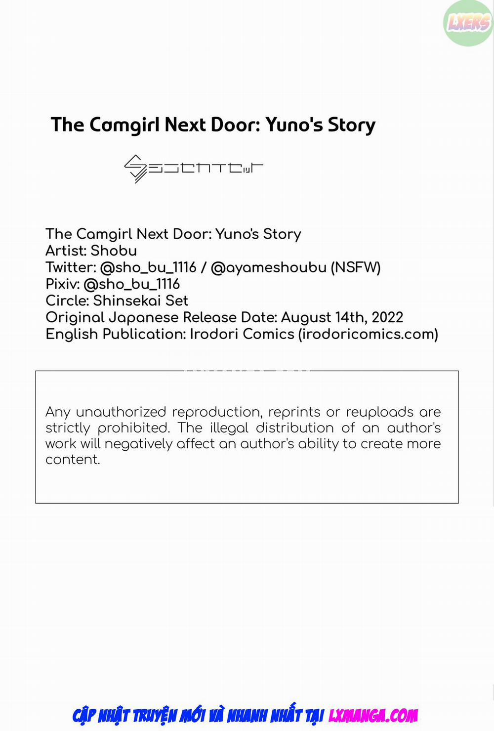 The Camgirl Next Door 0 Yunos Story trang 43