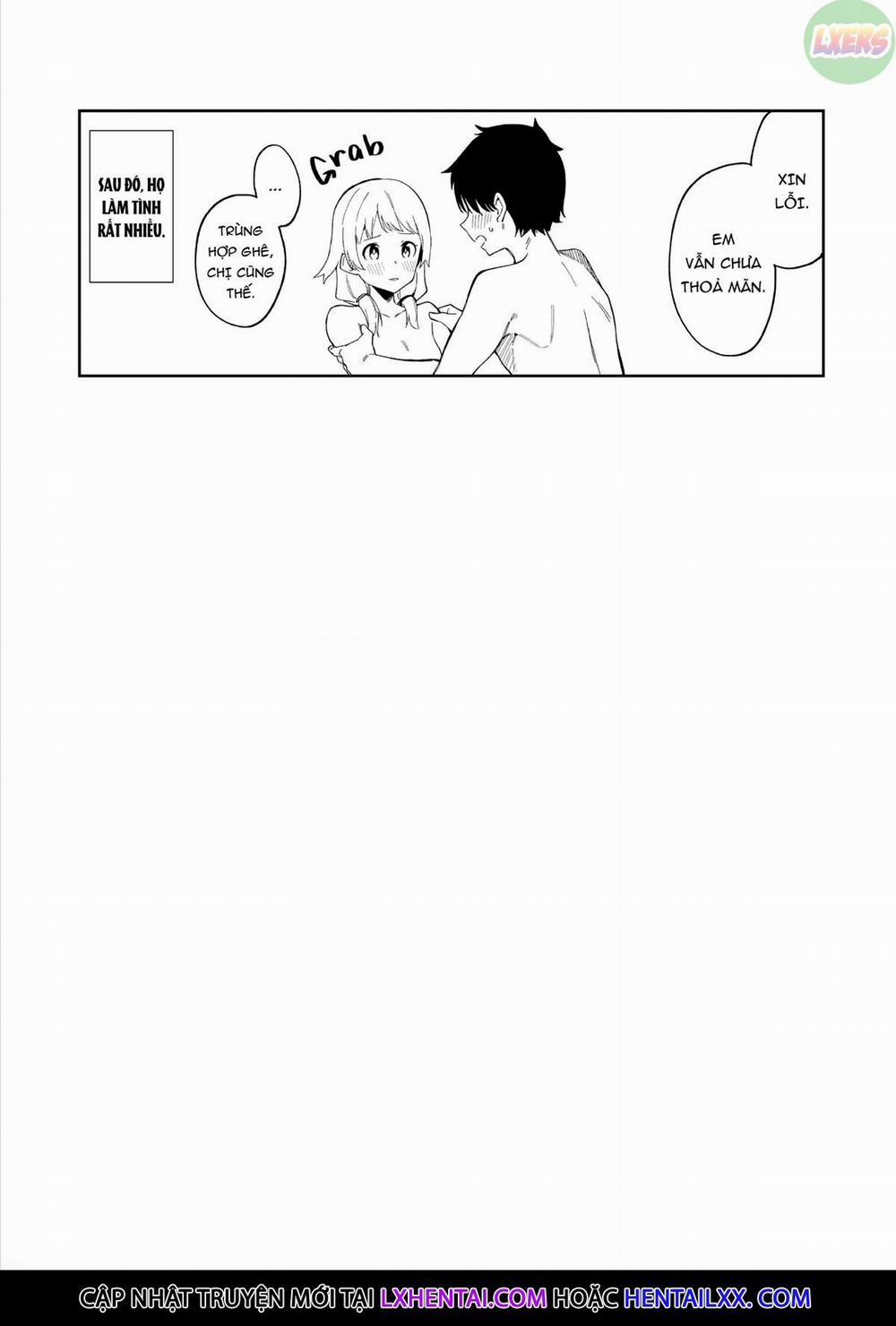 The Camgirl Next Door 1 trang 35