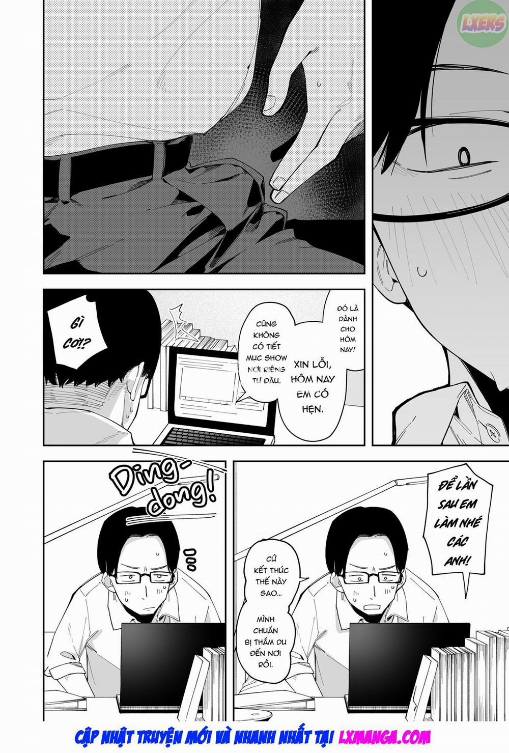 The Camgirl Next Door 2: Yunos Story trang 15