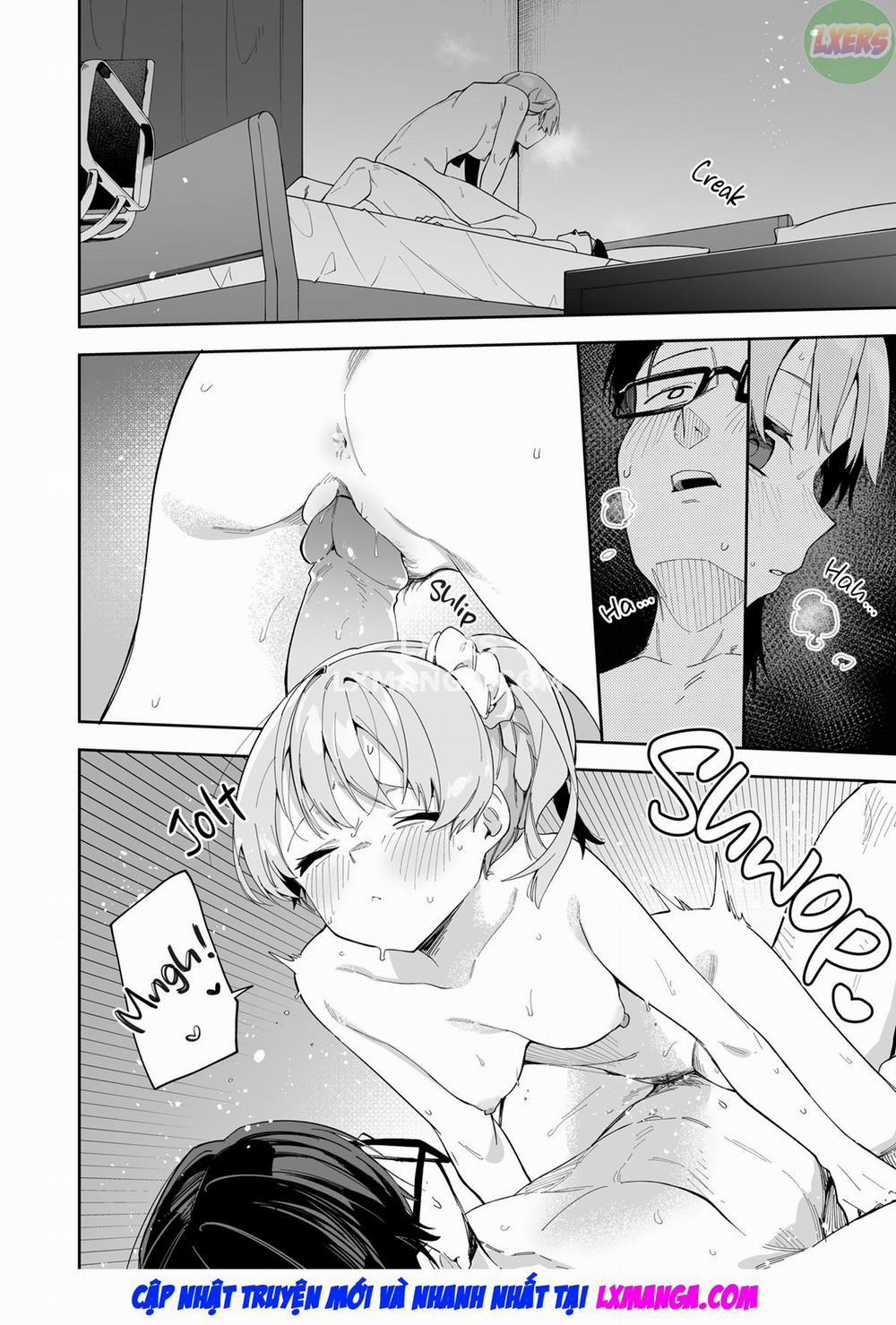 The Camgirl Next Door 2: Yunos Story trang 23