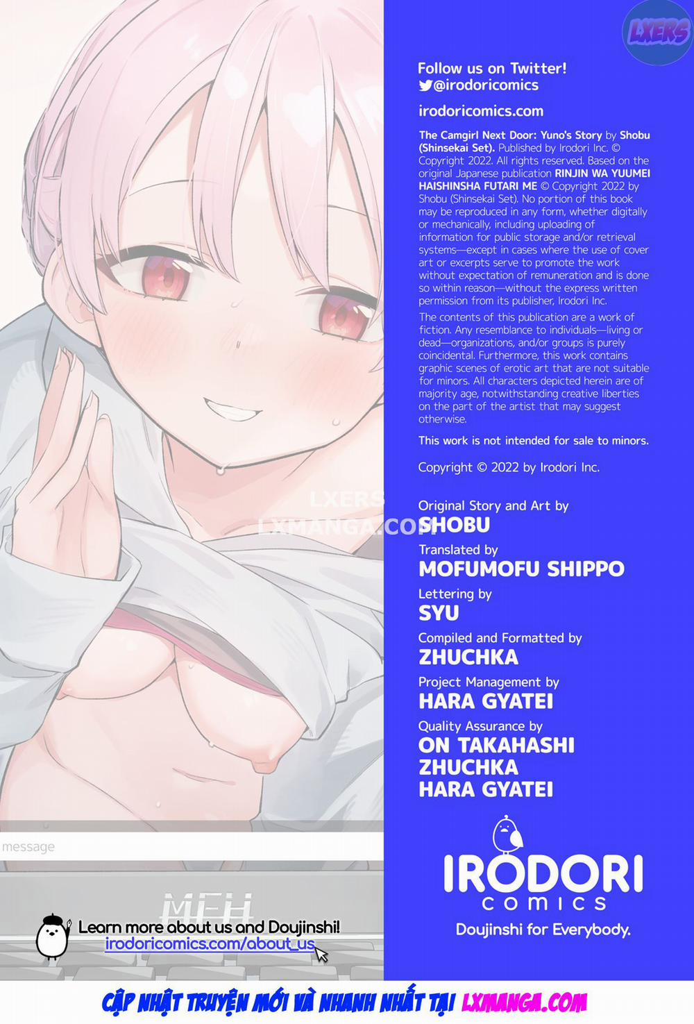 The Camgirl Next Door 2: Yunos Story trang 44