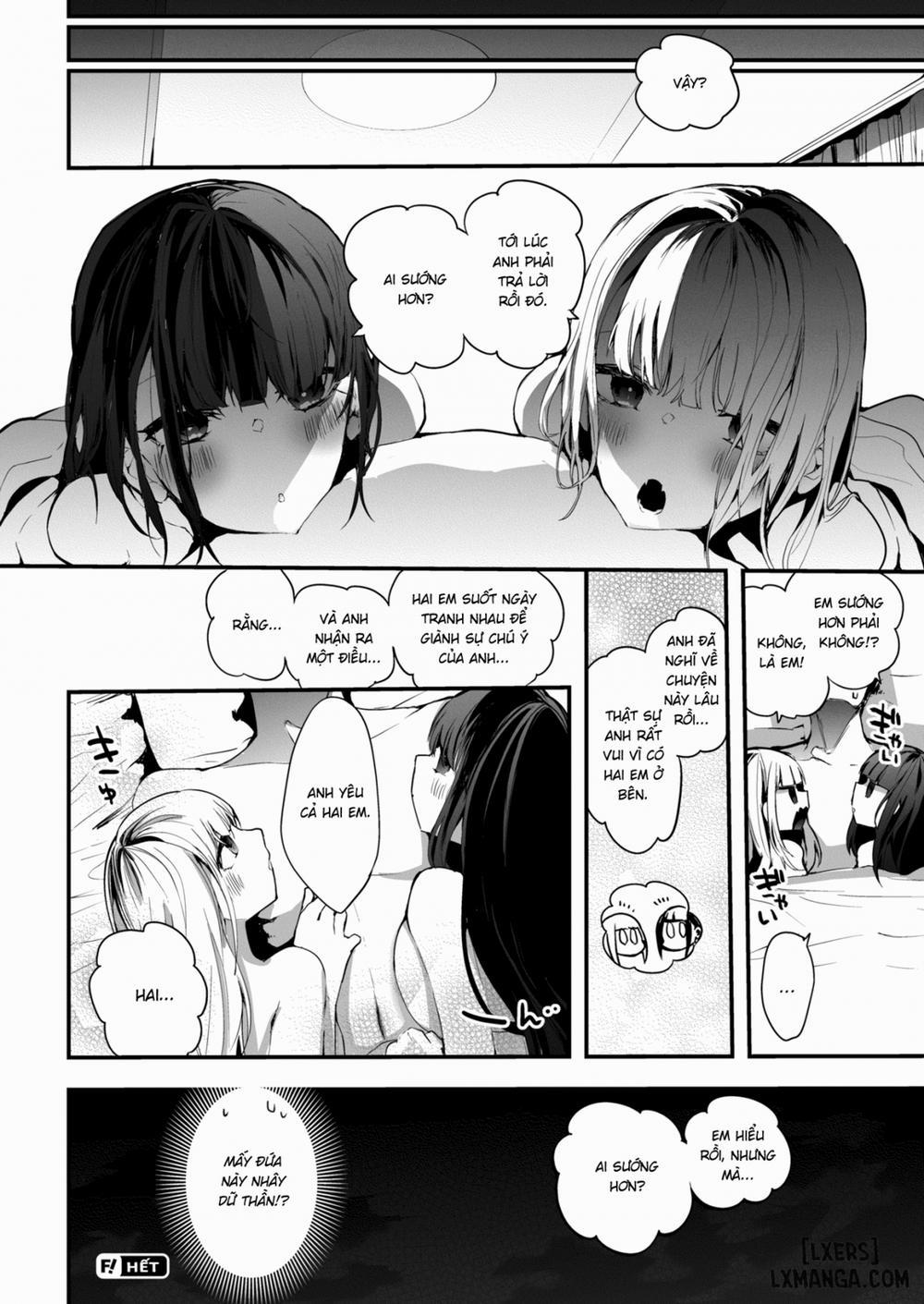 The Carta & Polka Costume Show Oneshot trang 15