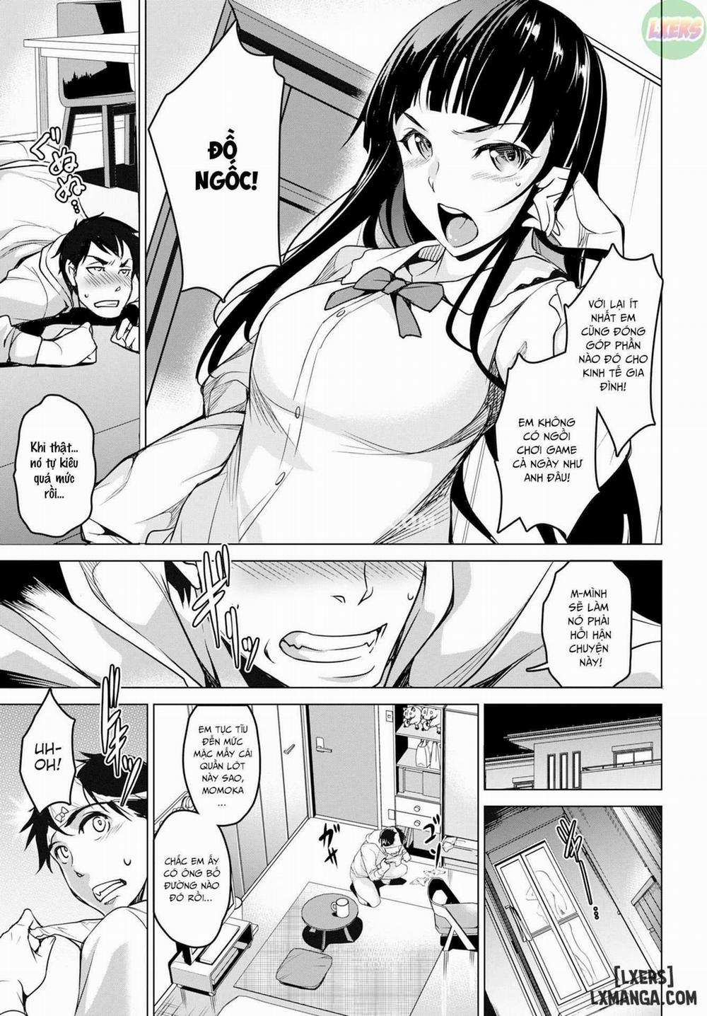 The Case of My Little Sister Being XX 1 trang 2